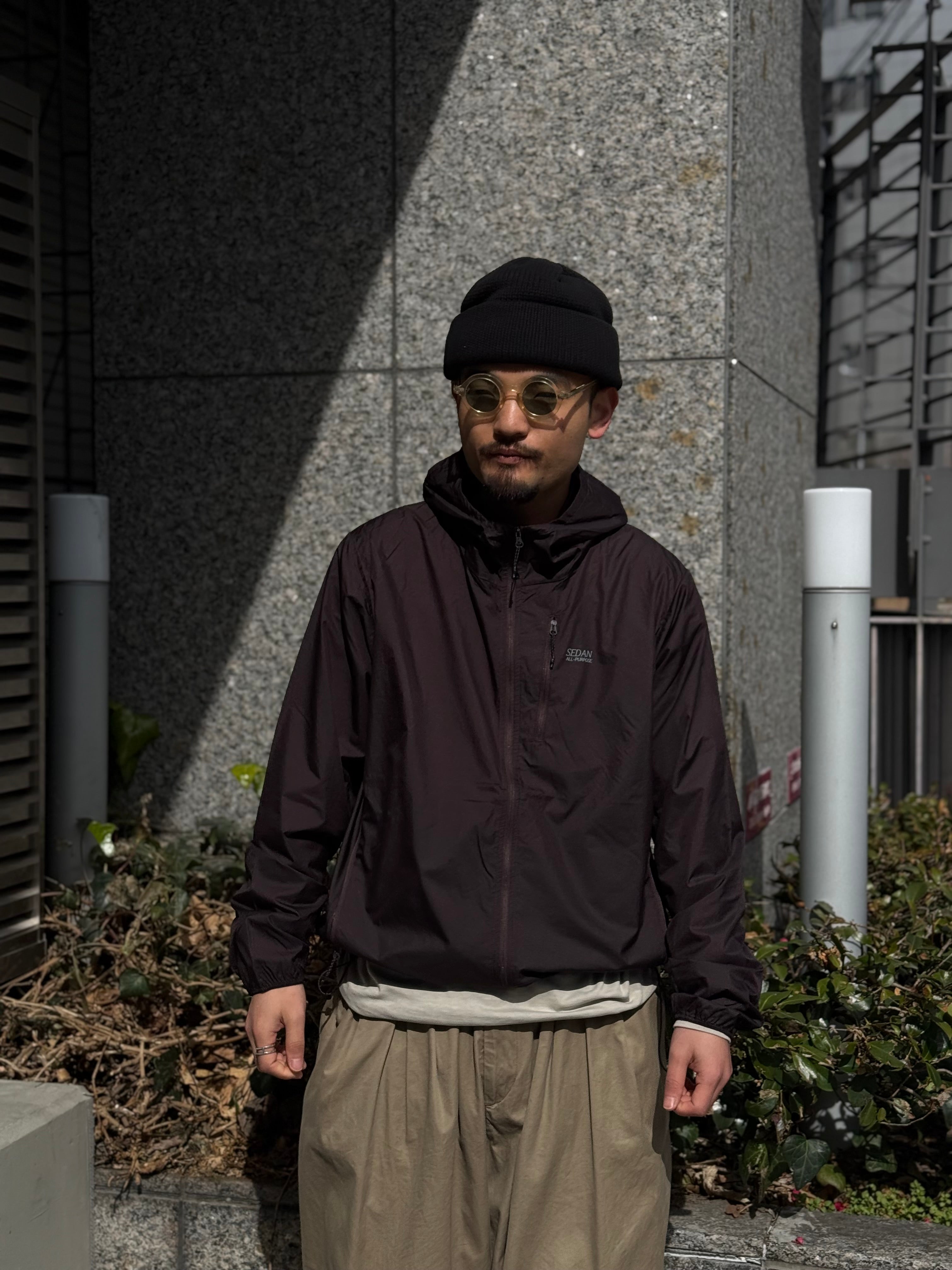 Super Light Packable Jacket