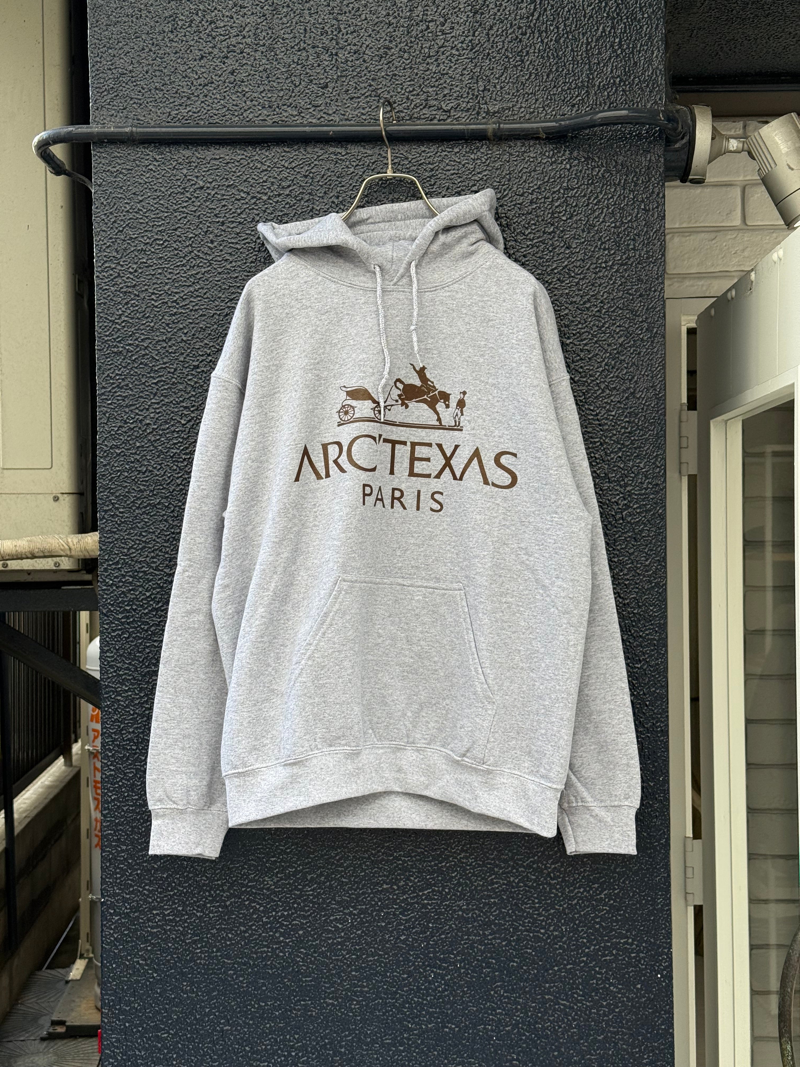 PARIS TEXAS HOODIE