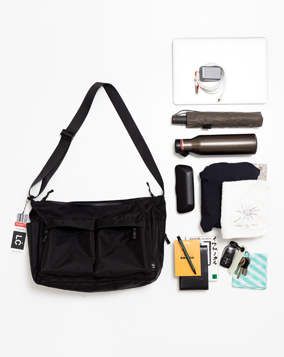 SHOULDER BAG -L