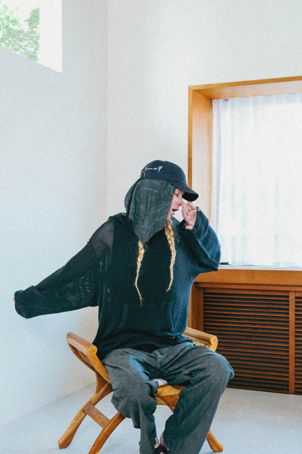 RAKUGAKI BANDANA