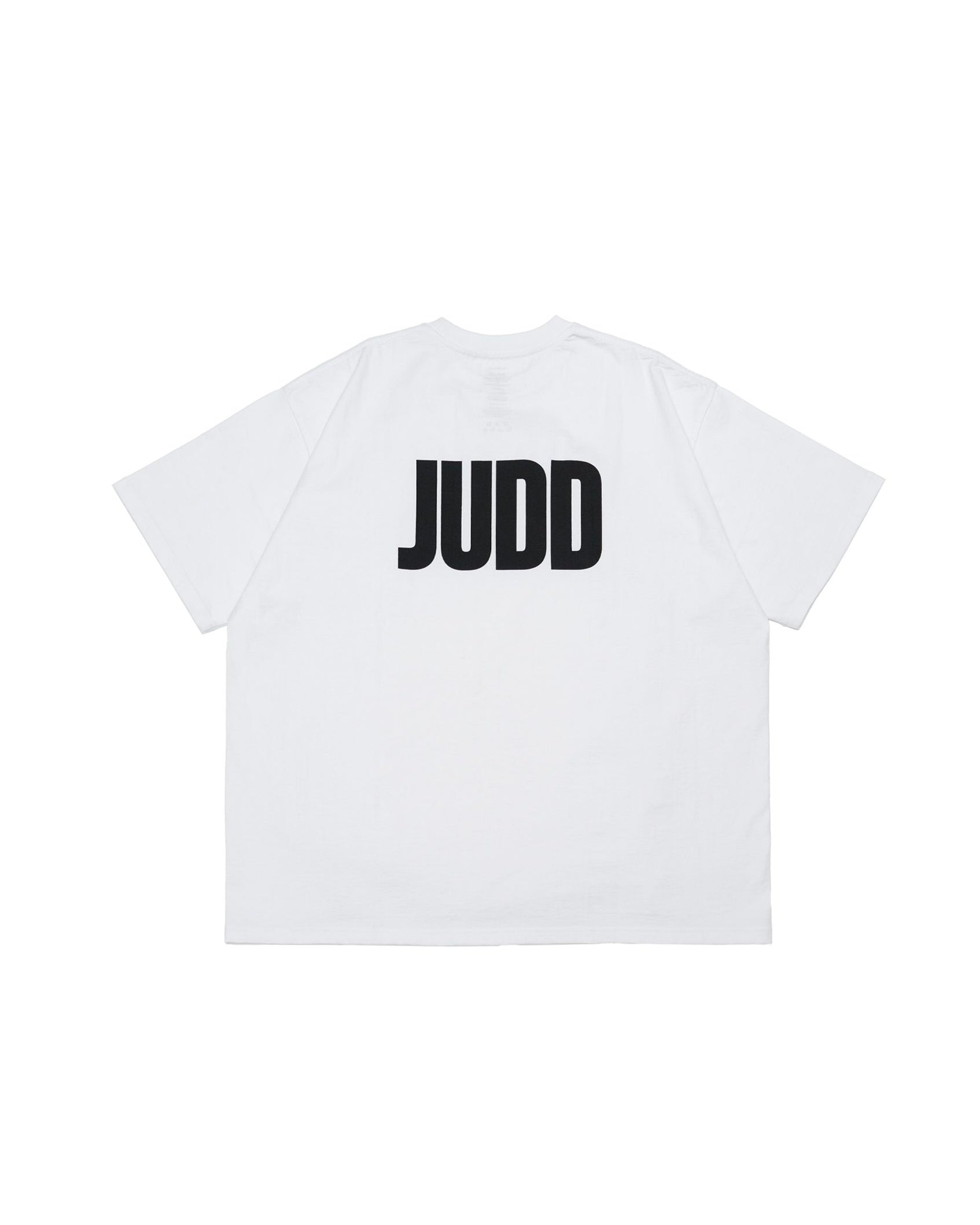 Donald Judd with Graphpaper S/S Crew Neck Tee