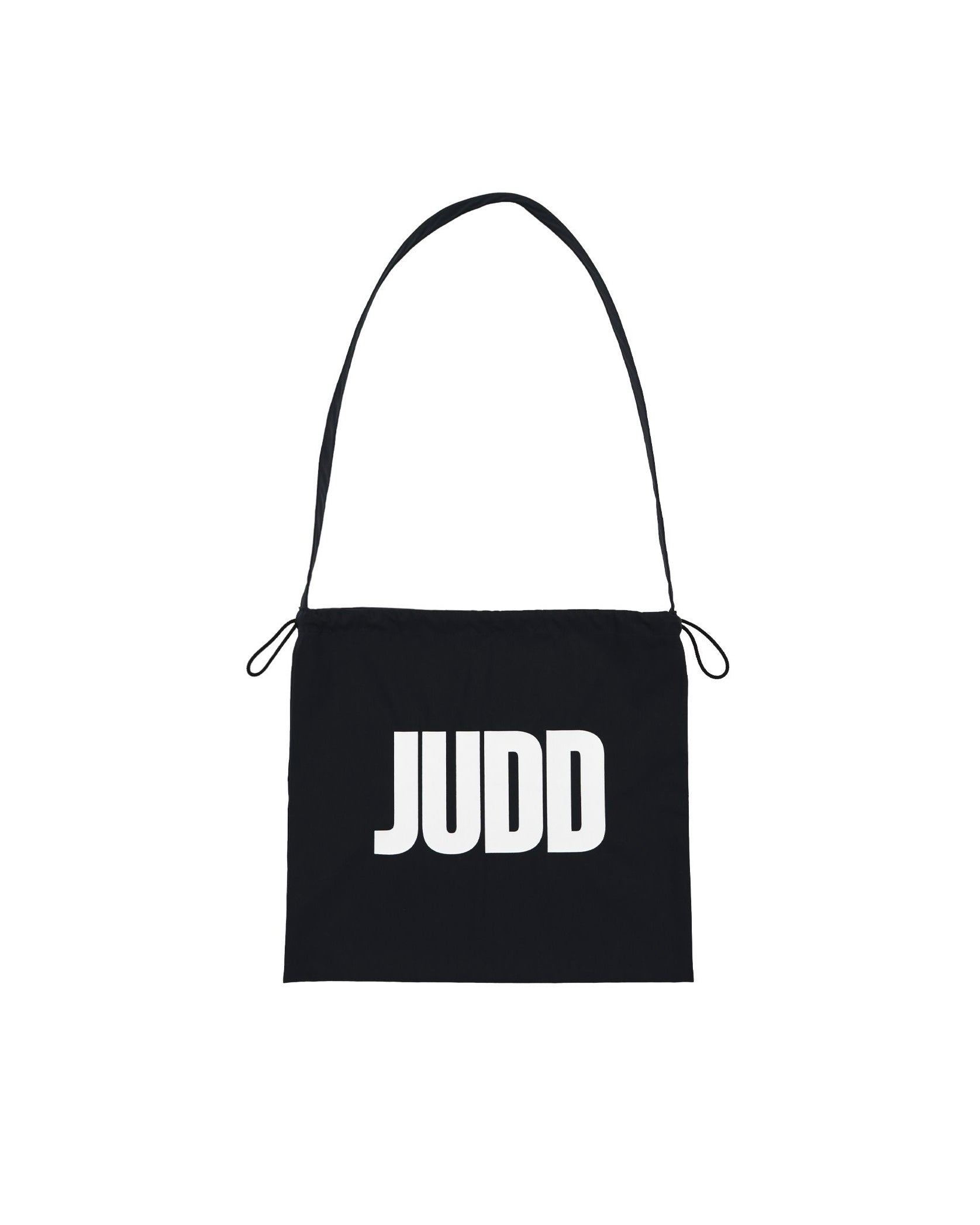 【3/14(土)発売】Donald Judd with Graphpaper JUDD Printed Drawstring Bag