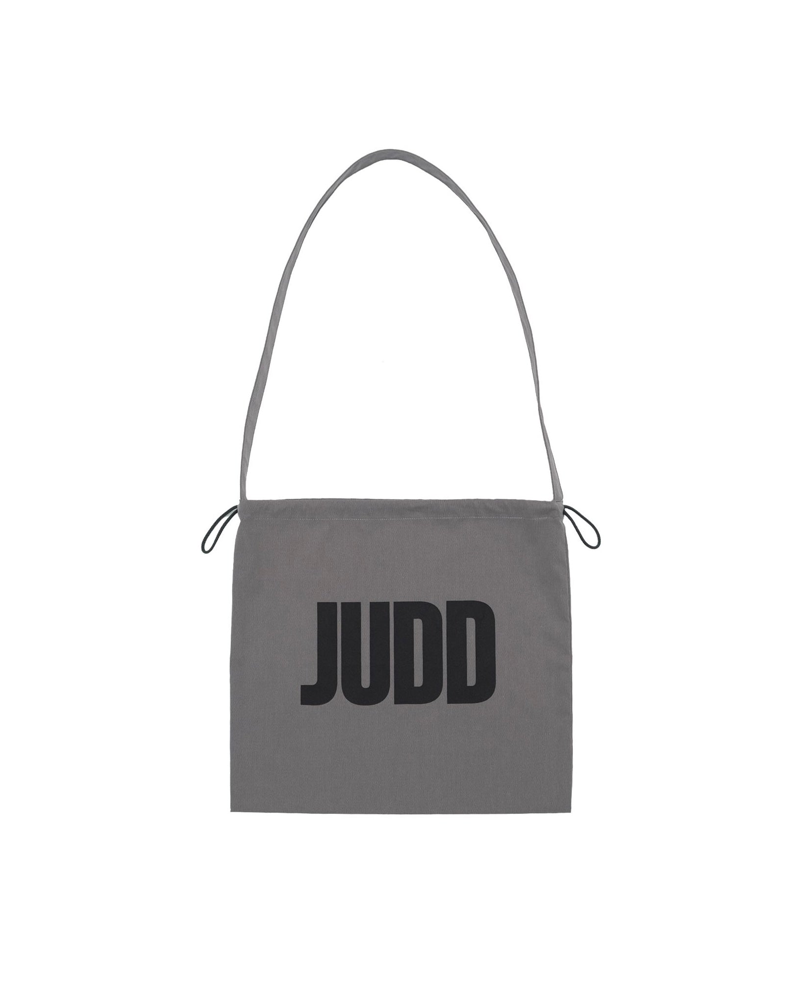 【3/14(土)発売】Donald Judd with Graphpaper JUDD Printed Drawstring Bag