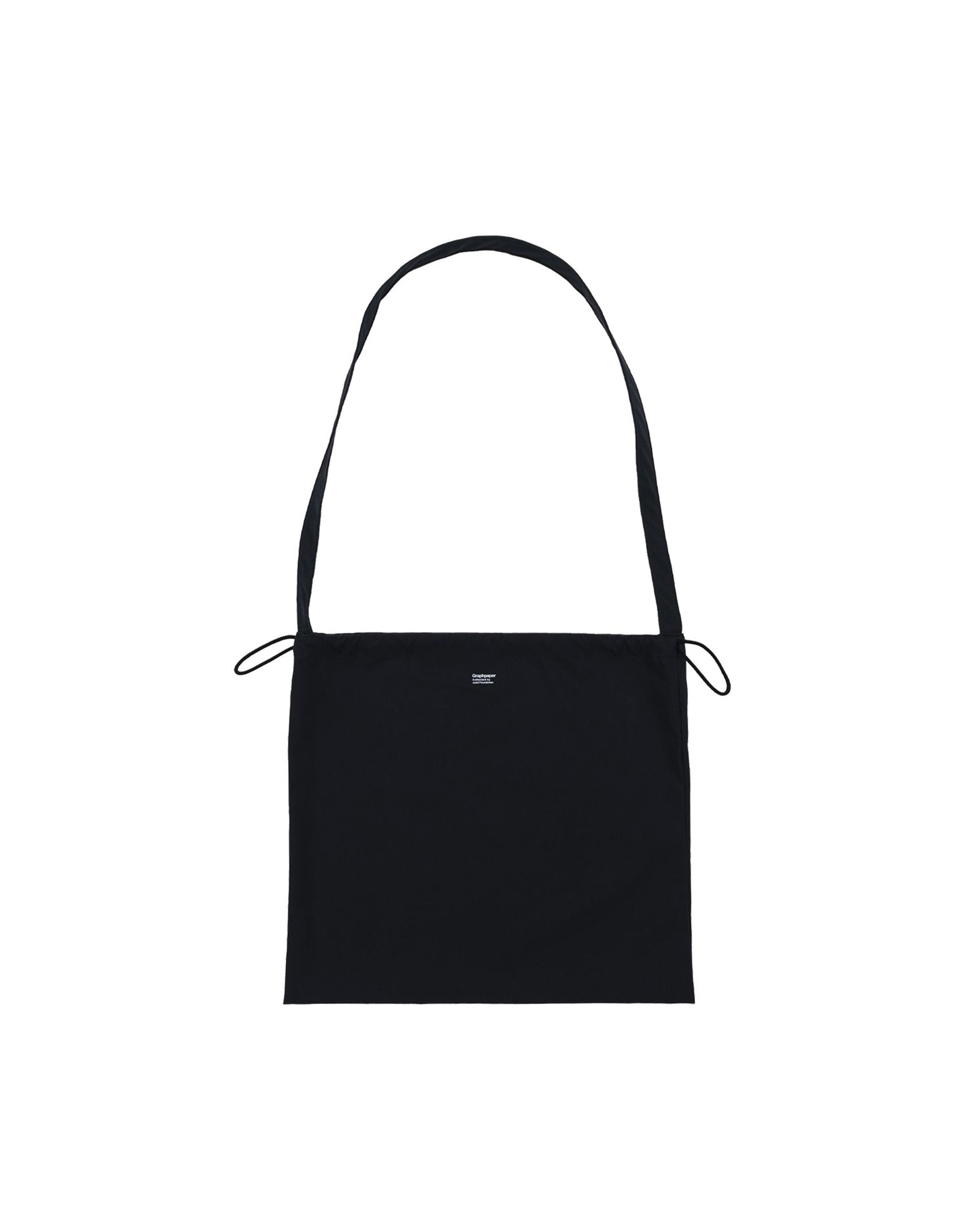 【3/14(土)発売】Donald Judd with Graphpaper Artwork Printed Drawstring Bag