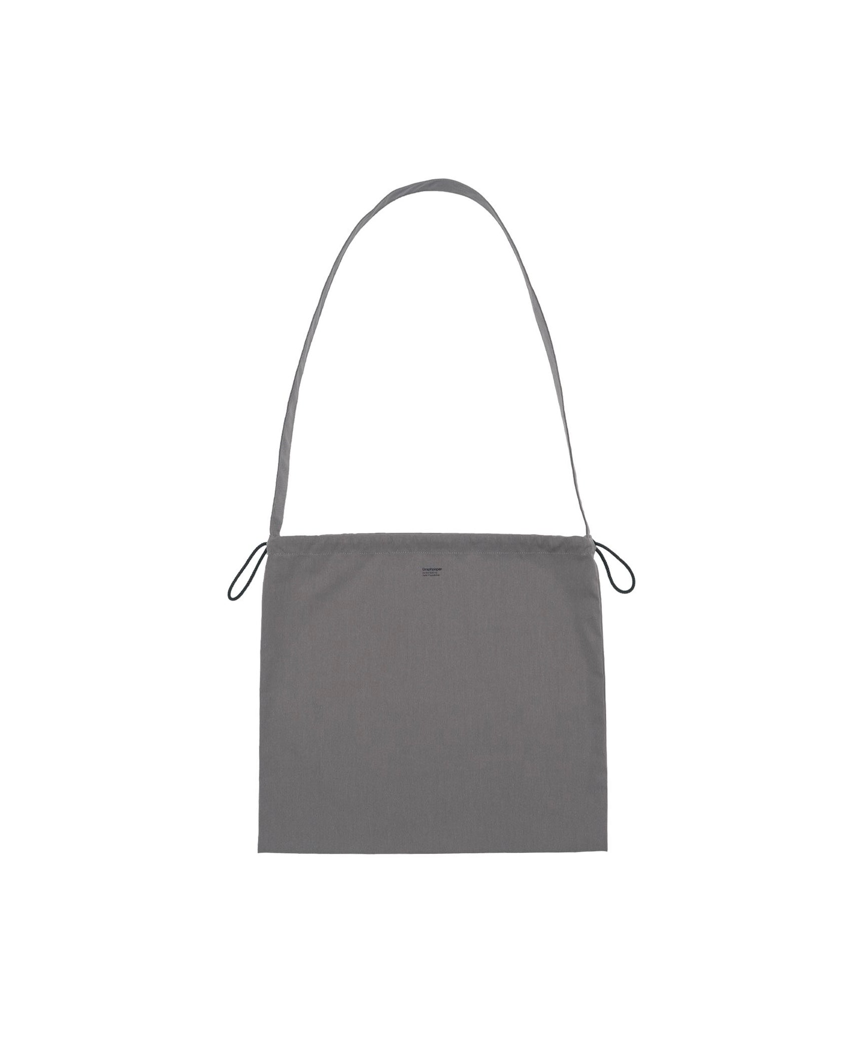 【3/14(土)発売】Donald Judd with Graphpaper Artwork Printed Drawstring Bag