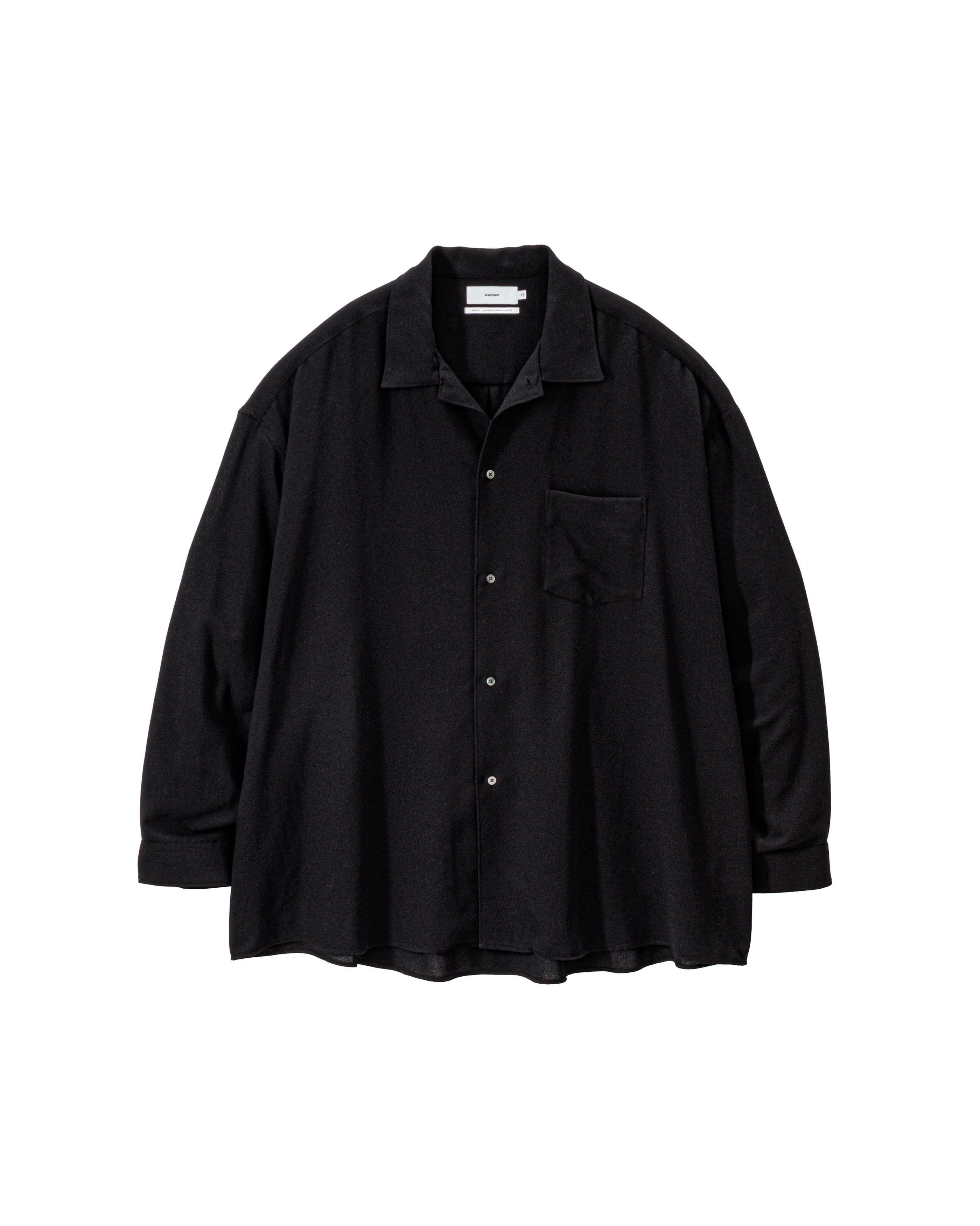 【3/14(土)発売】Viscose Viyella L/S Sleeping Shirt