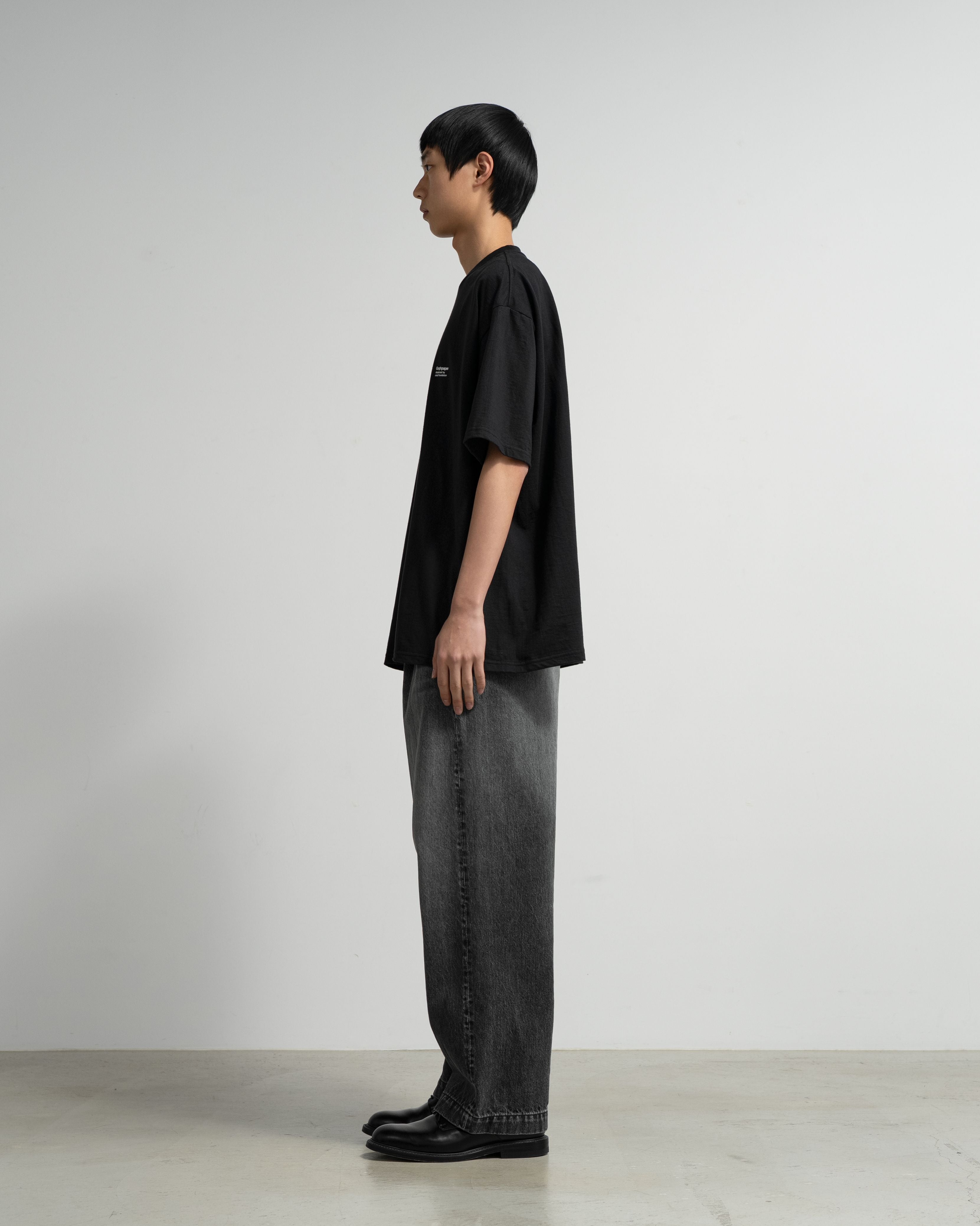 Donald Judd with Graphpaper S/S Crew Neck Tee