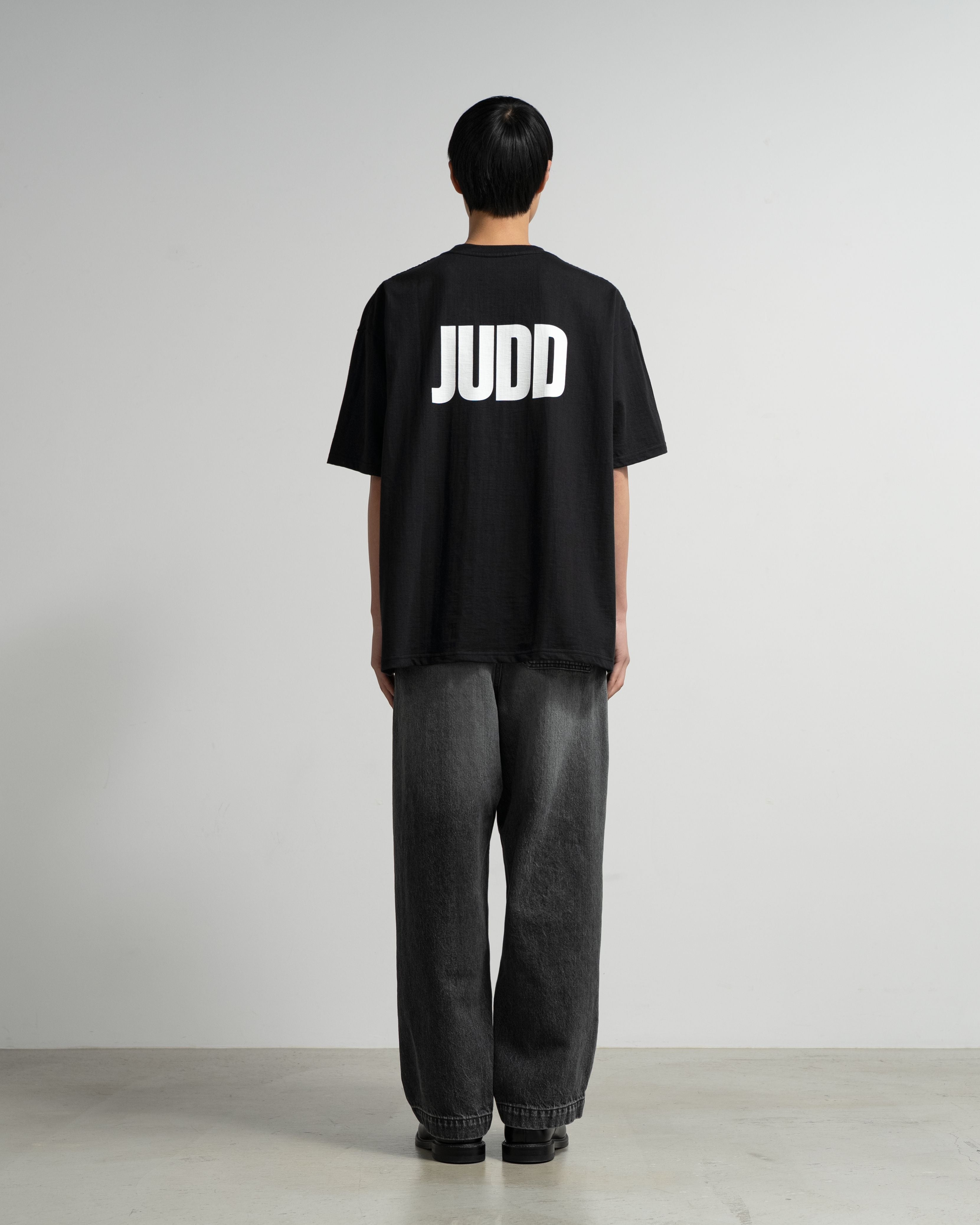 Donald Judd with Graphpaper S/S Crew Neck Tee