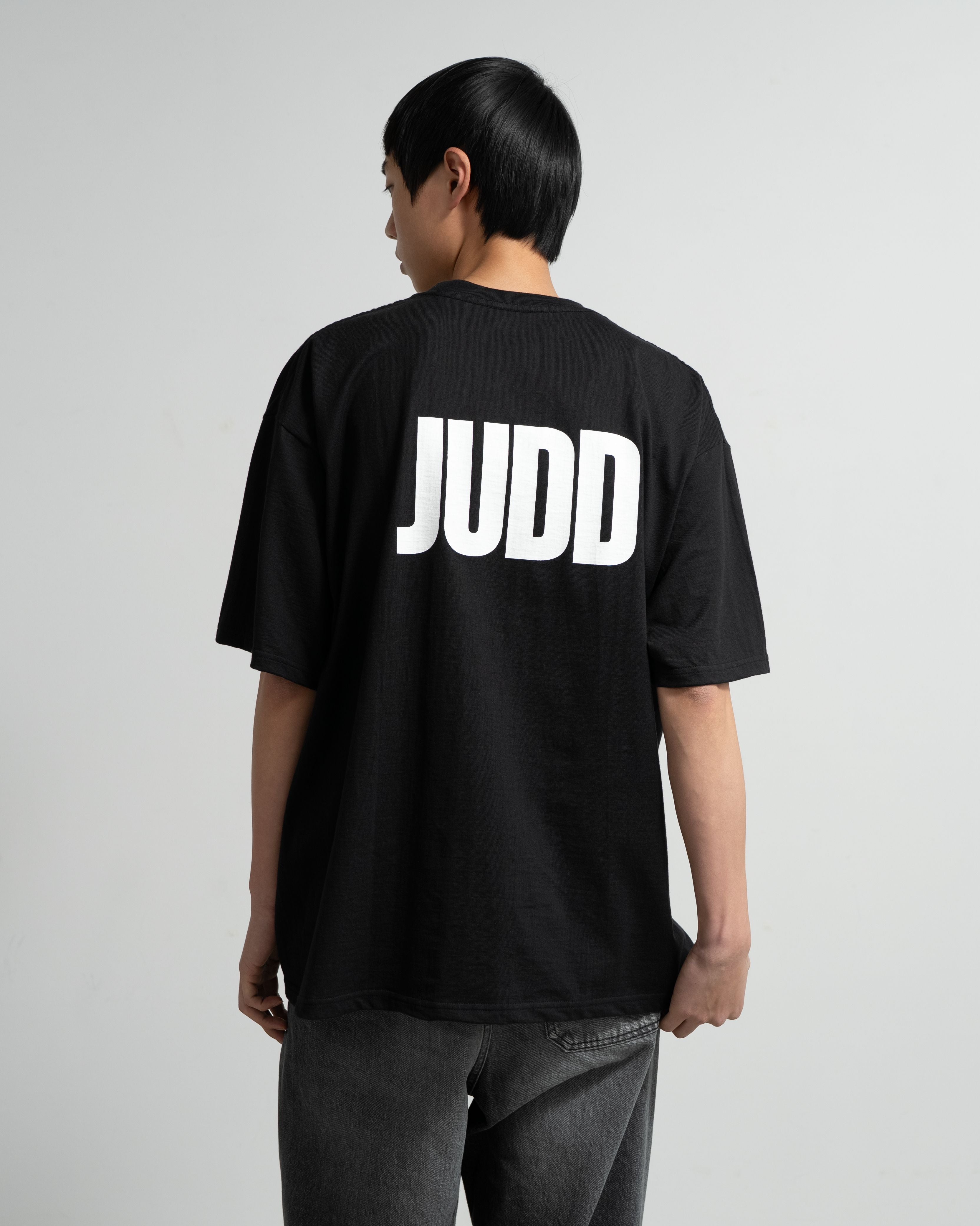Donald Judd with Graphpaper S/S Crew Neck Tee
