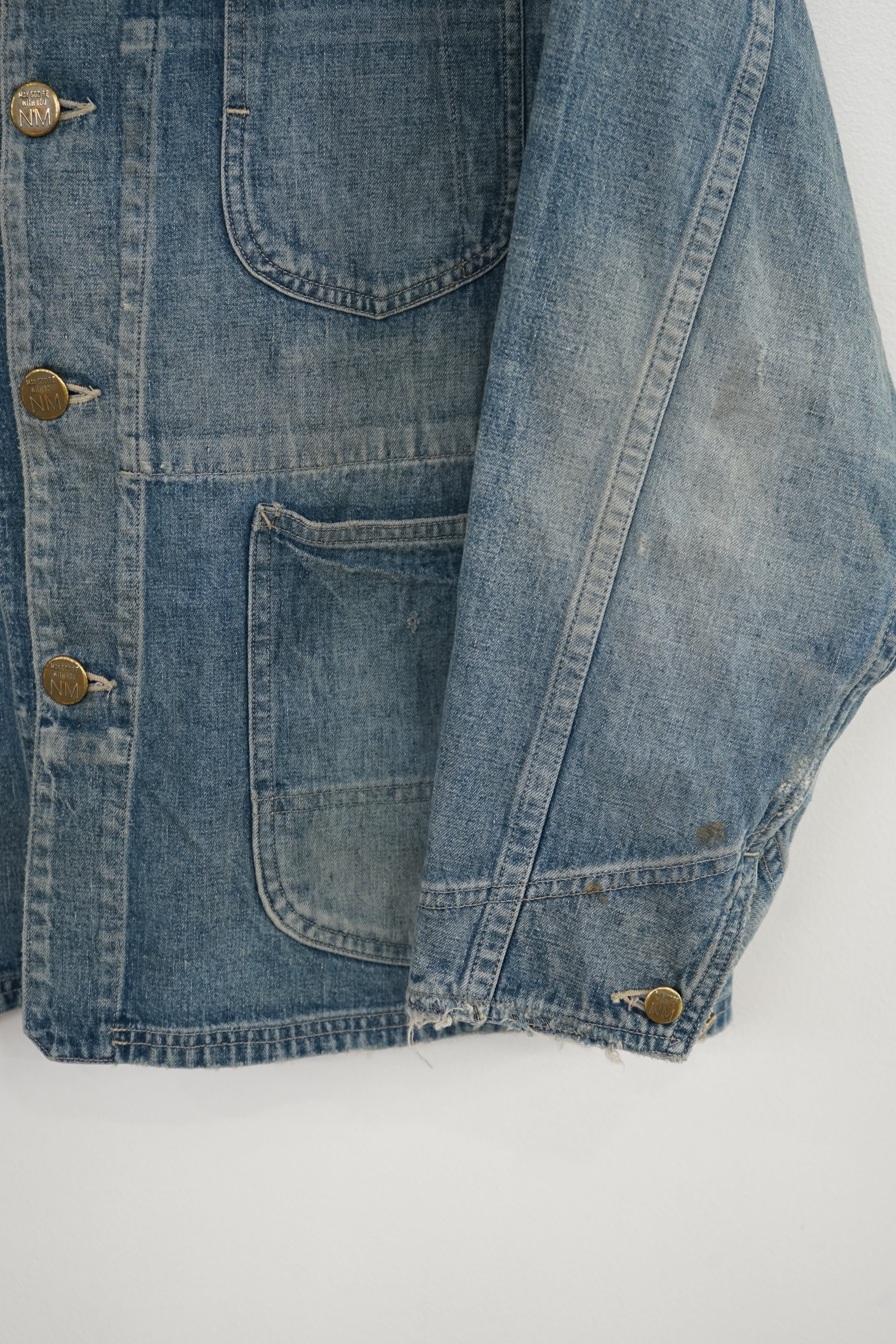 【3/14発売】#024 LE CHORE JACKET