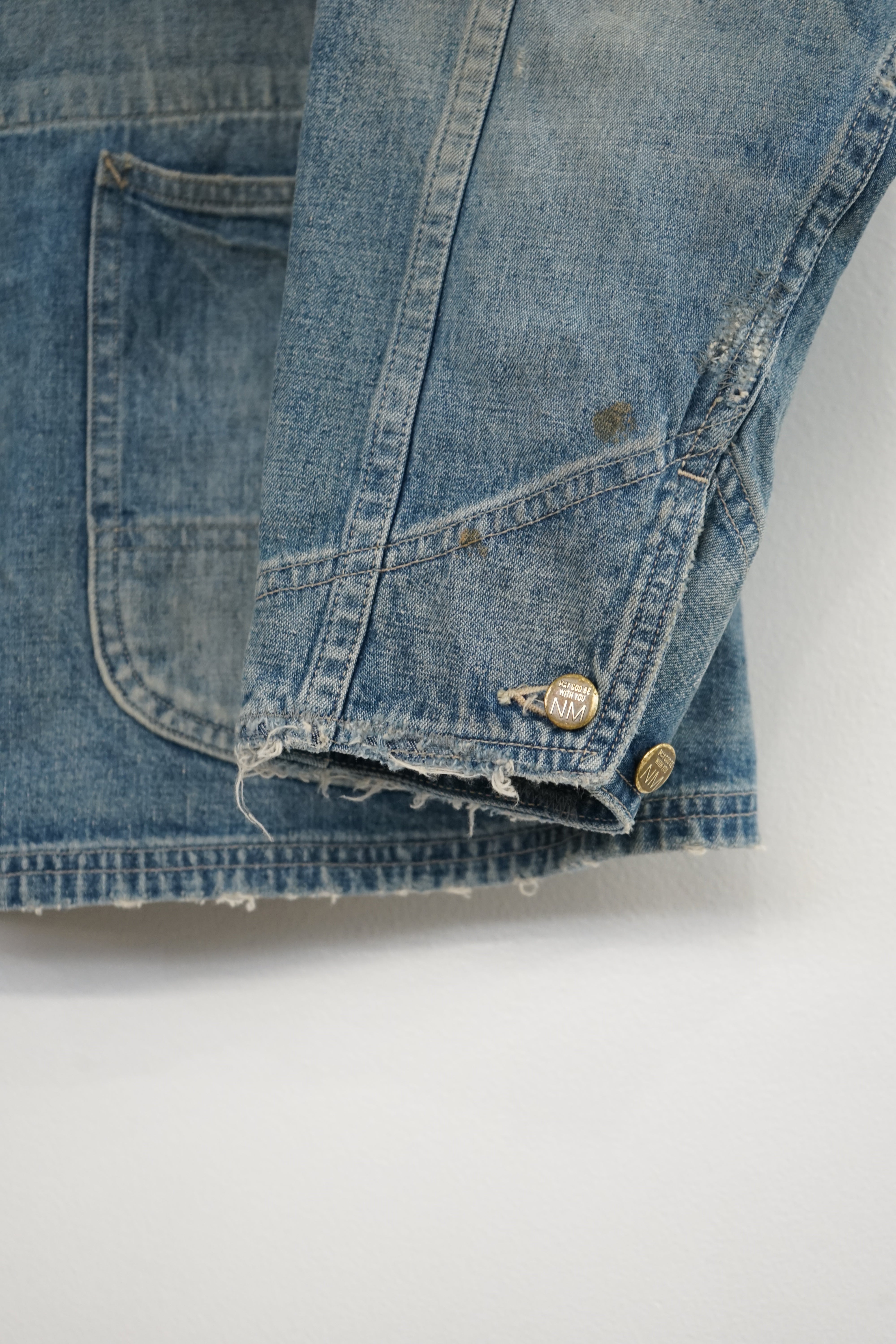 【3/14発売】#024 LE CHORE JACKET