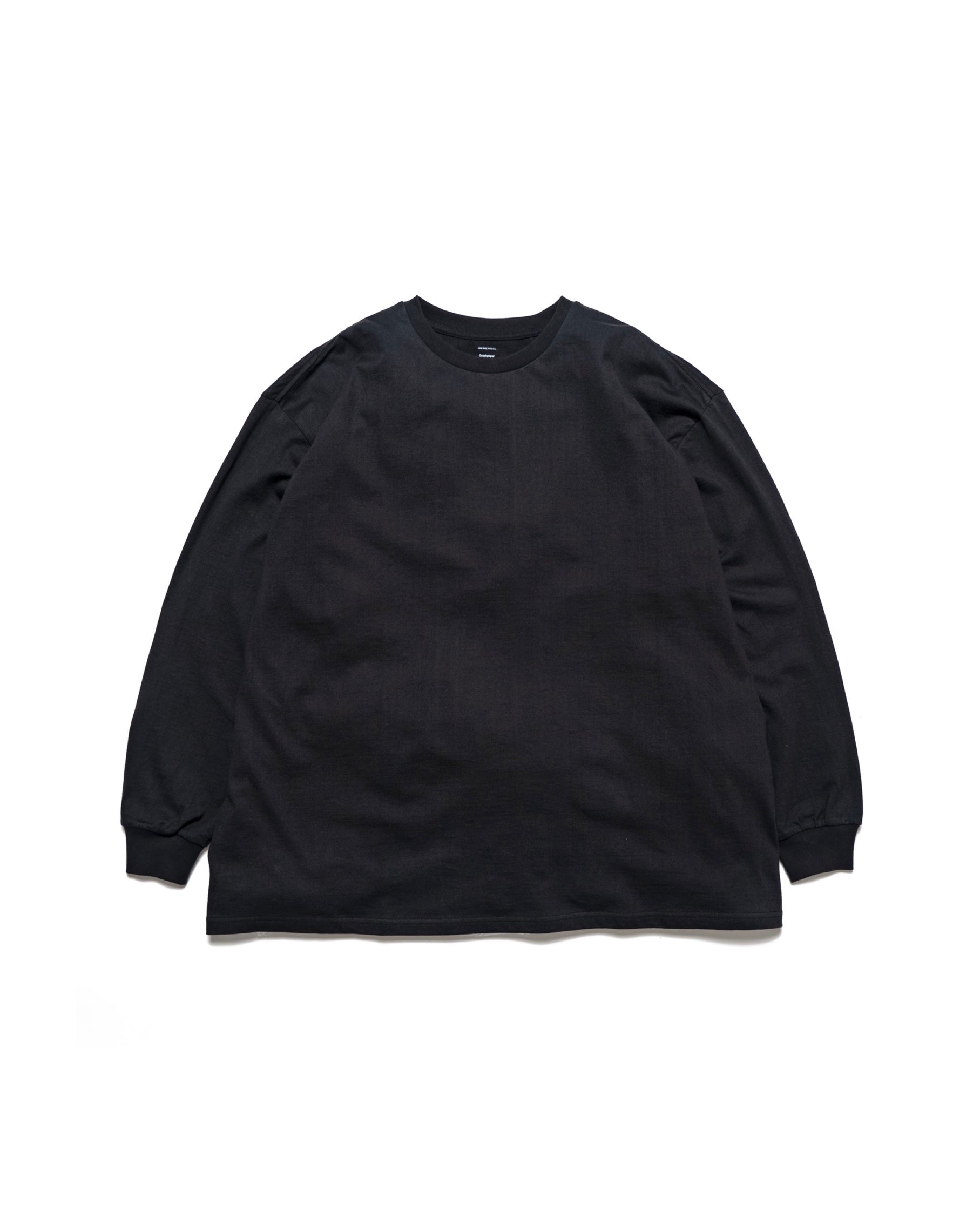 L/S Oversized Tee