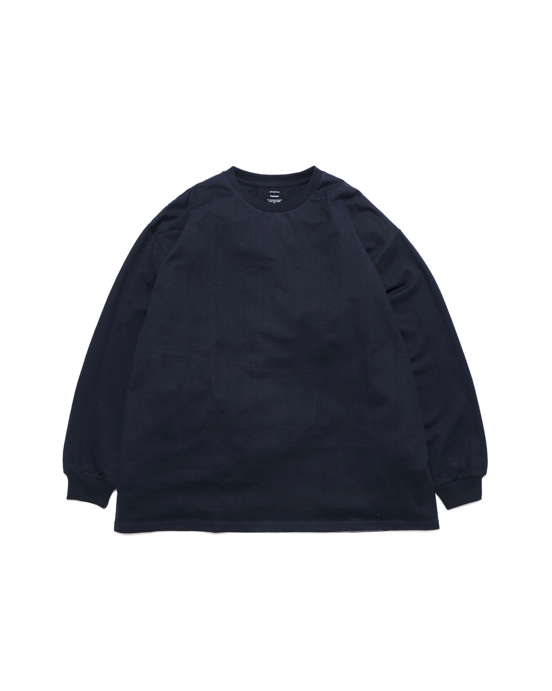 L/S Oversized Tee