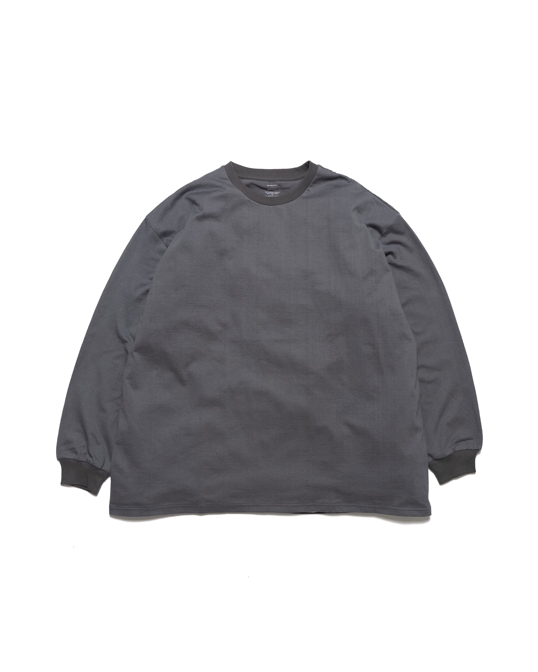 L/S Oversized Tee