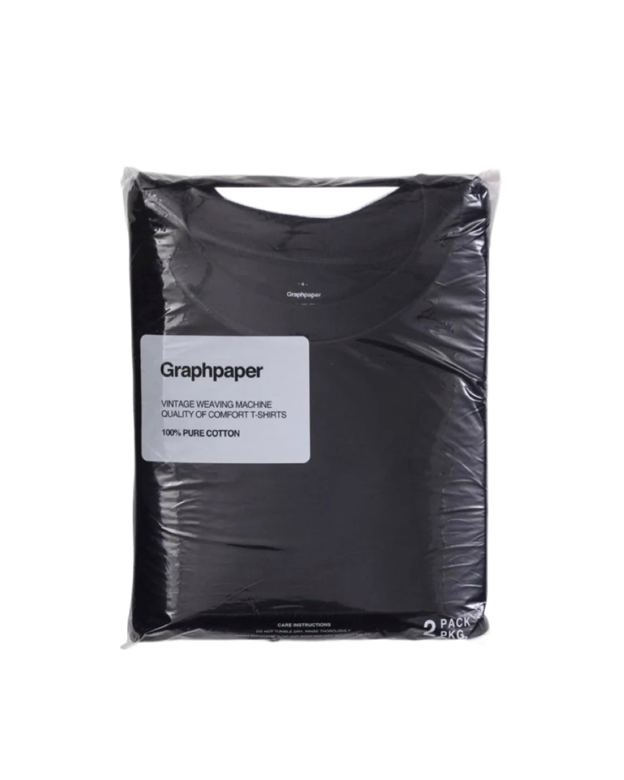 2-Pack Crew Neck Tee