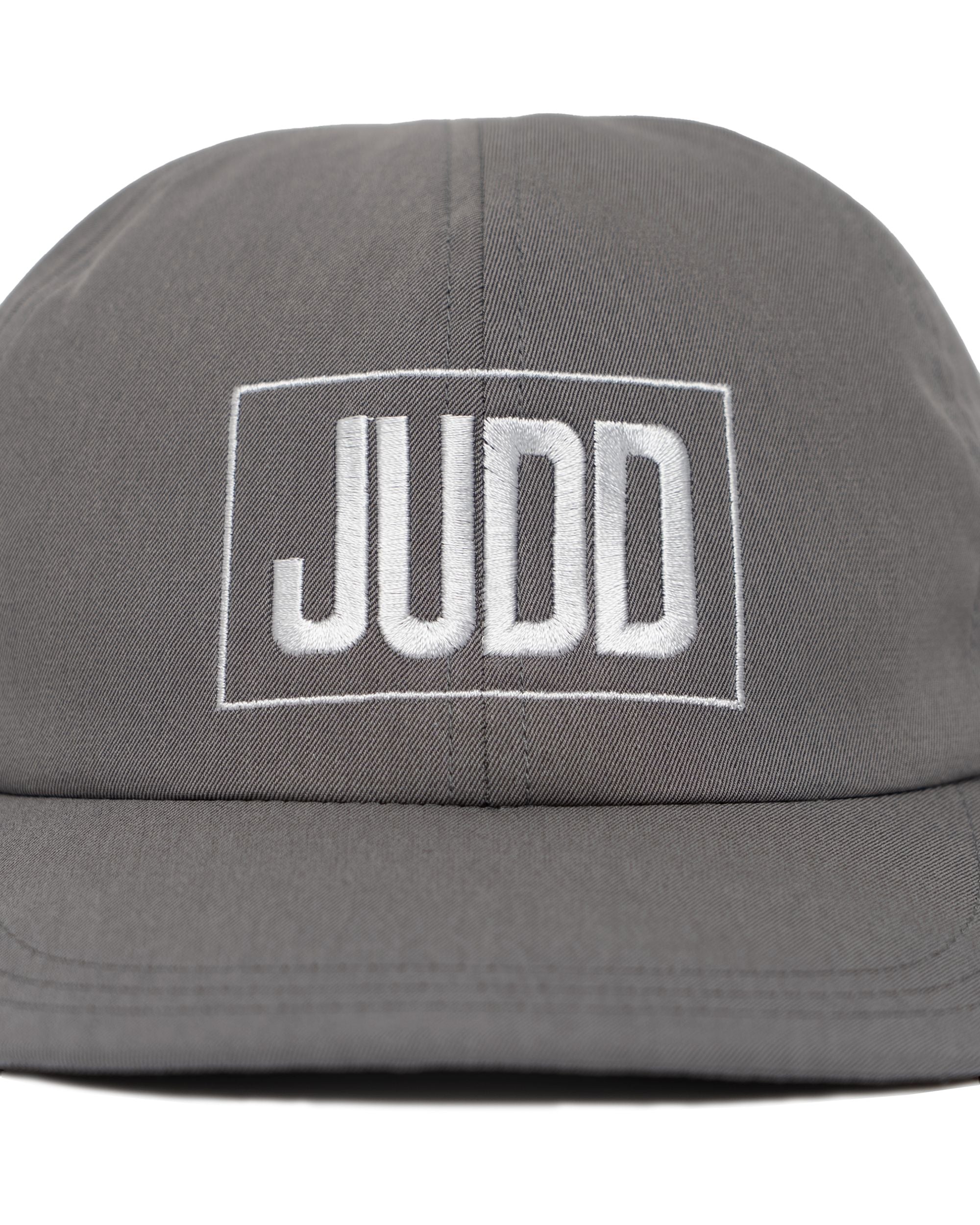 Donald Judd with Graphpaper 6panel CAP