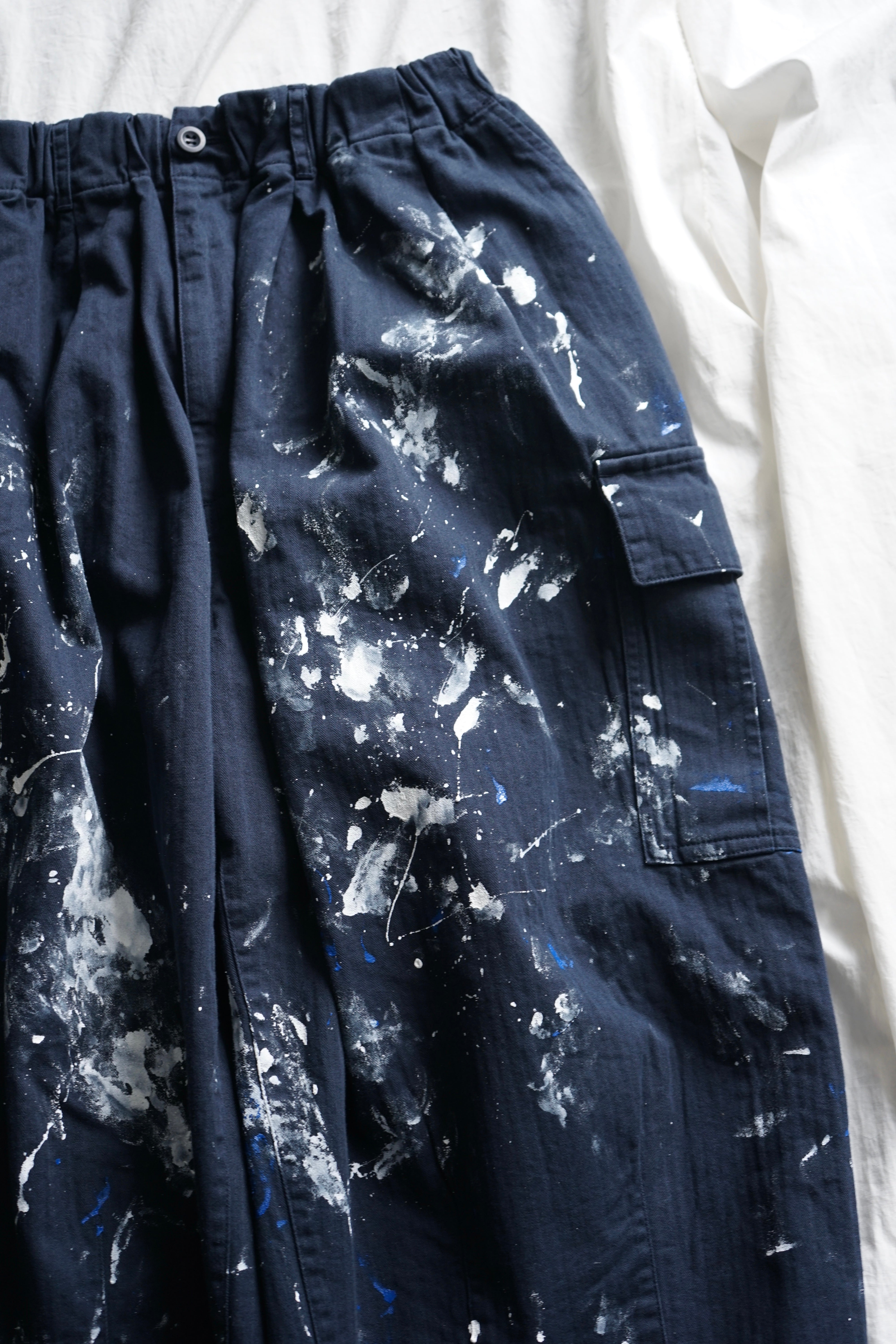 is-ness for est.'SPLASH BALLOON 6 POCKET PANTS'