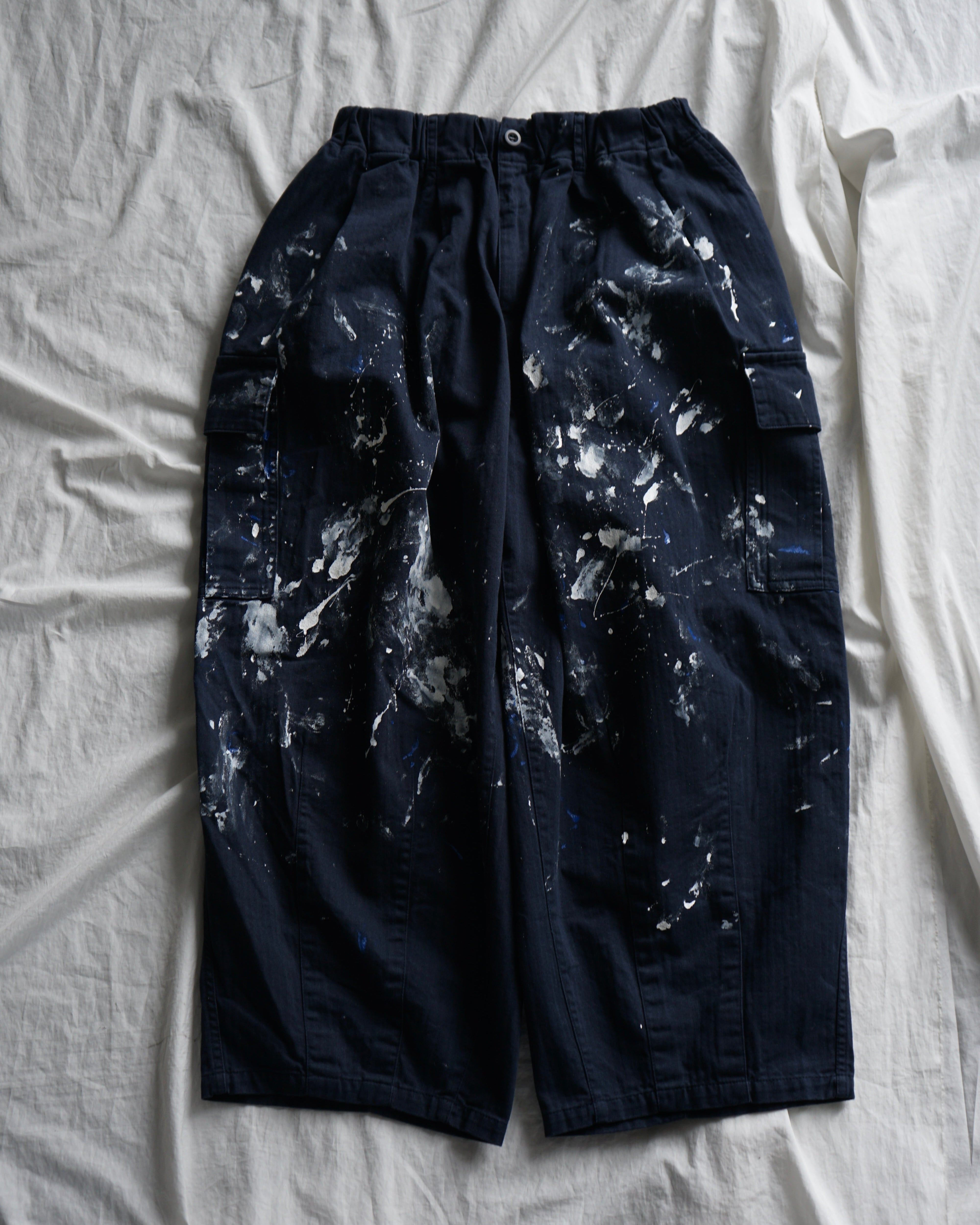 is-ness for est.'SPLASH BALLOON 6 POCKET PANTS'