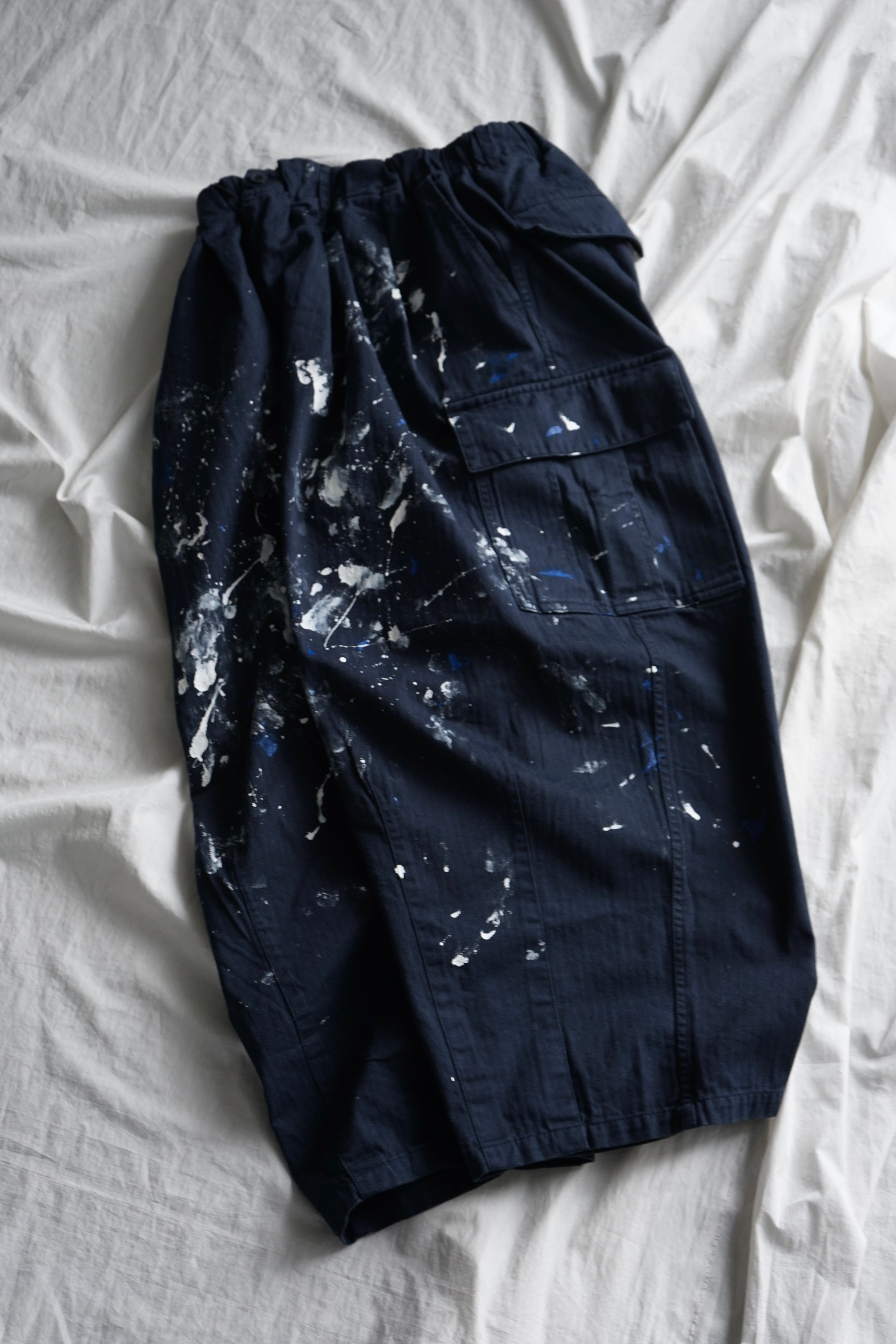 is-ness for est.'SPLASH BALLOON 6 POCKET PANTS'