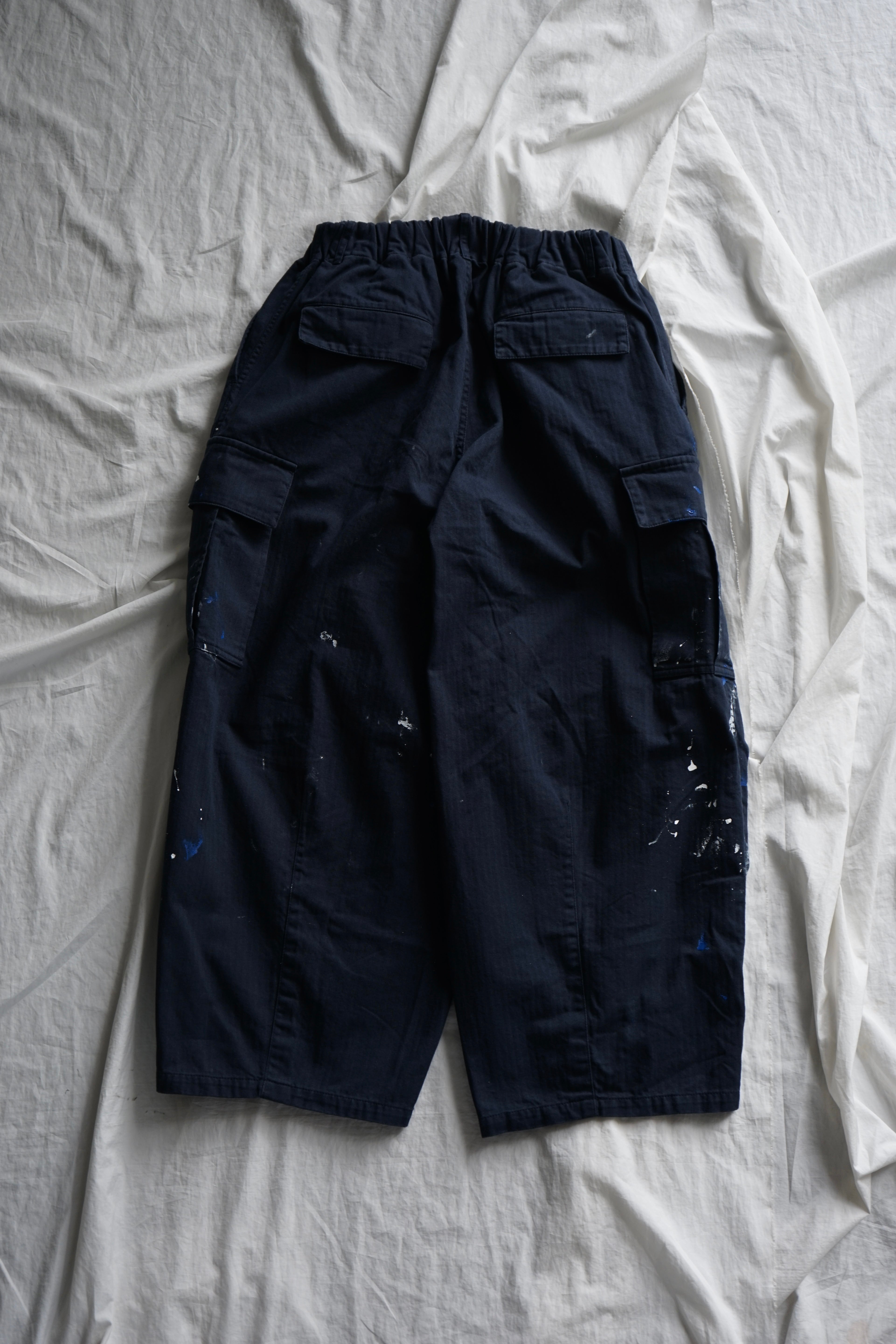 is-ness for est.'SPLASH BALLOON 6 POCKET PANTS'
