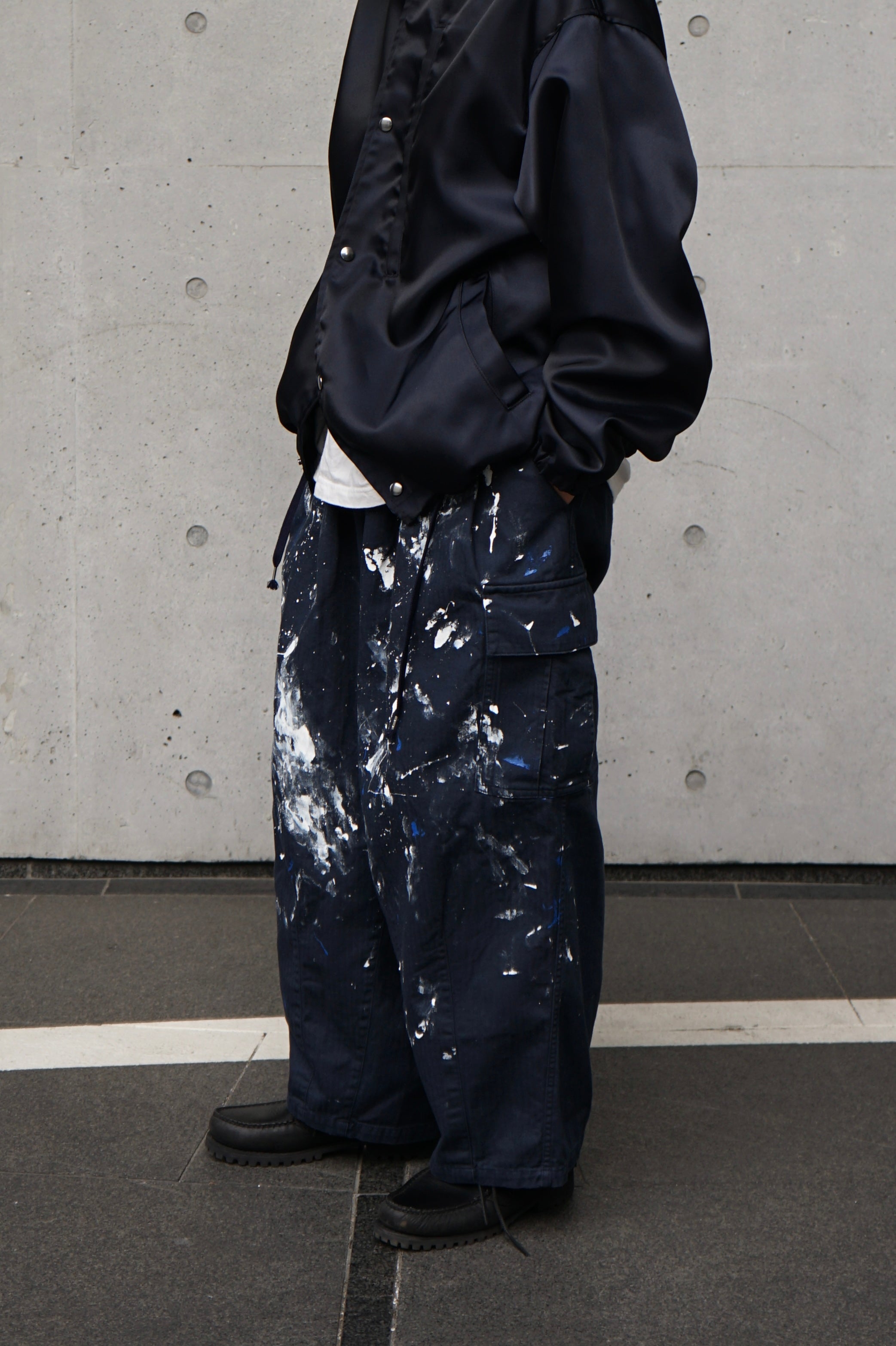 is-ness for est.'SPLASH BALLOON 6 POCKET PANTS'