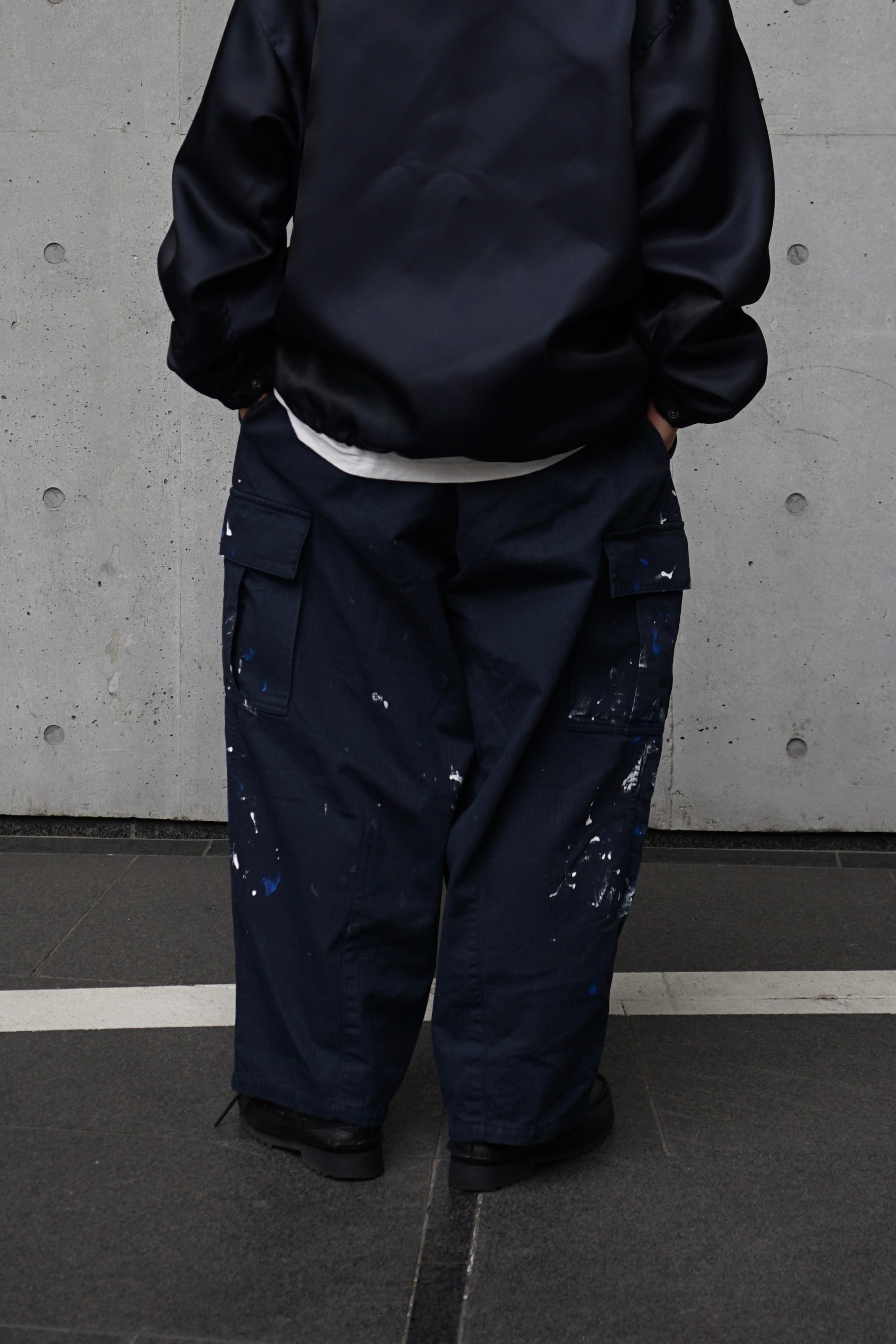 is-ness for est.'SPLASH BALLOON 6 POCKET PANTS'
