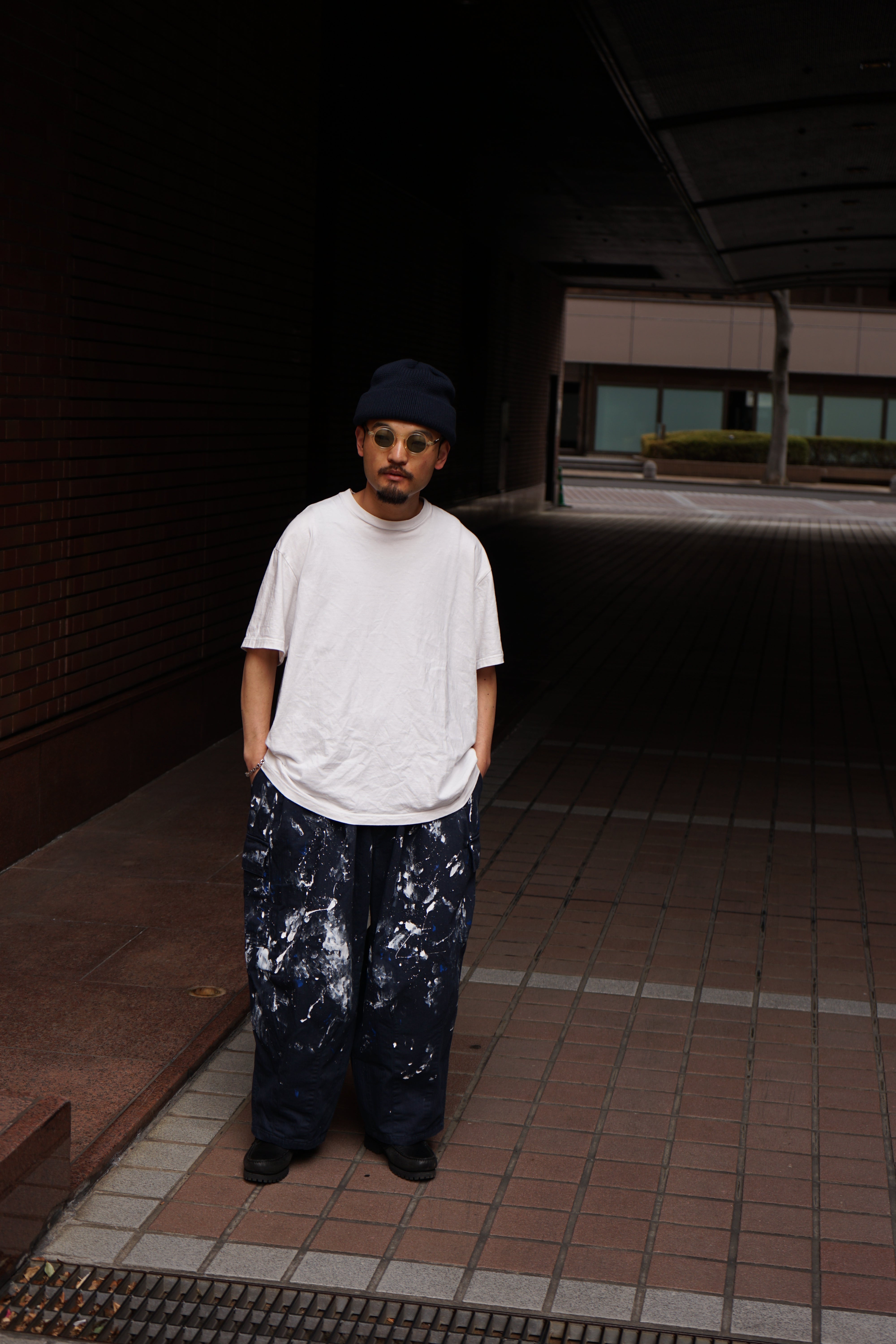 is-ness for est.'SPLASH BALLOON 6 POCKET PANTS'