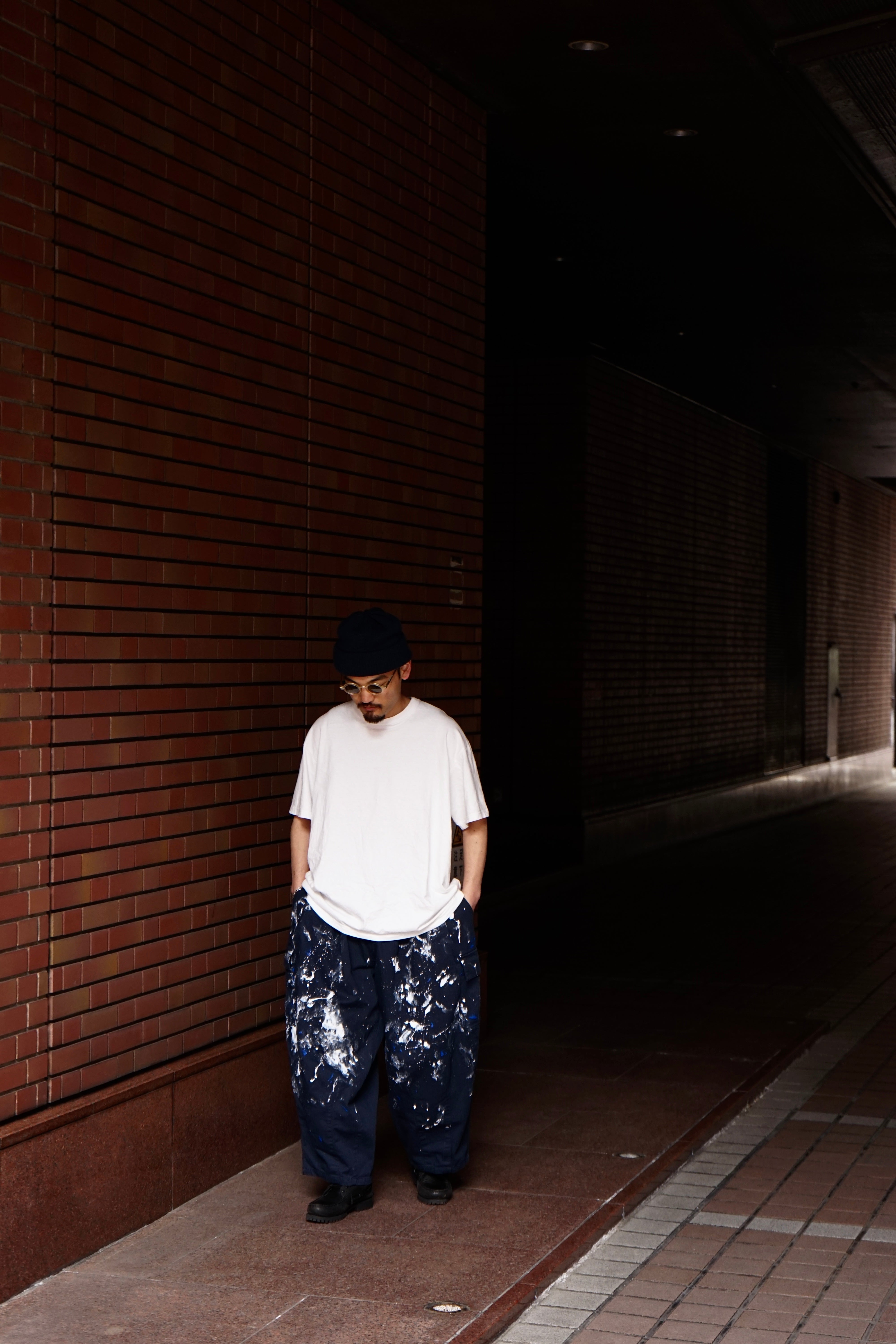 is-ness for est.'SPLASH BALLOON 6 POCKET PANTS'