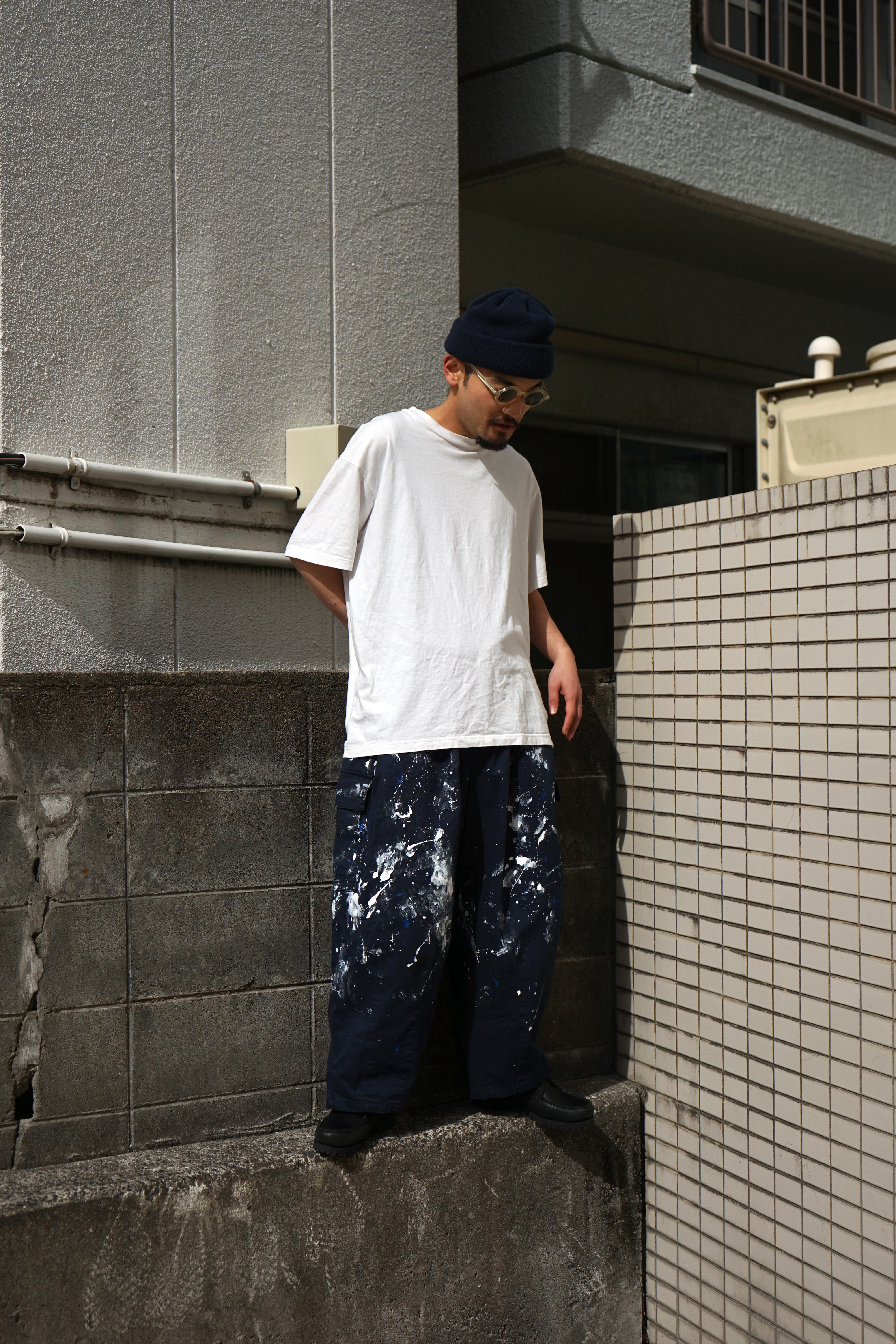 is-ness for est.'SPLASH BALLOON 6 POCKET PANTS'