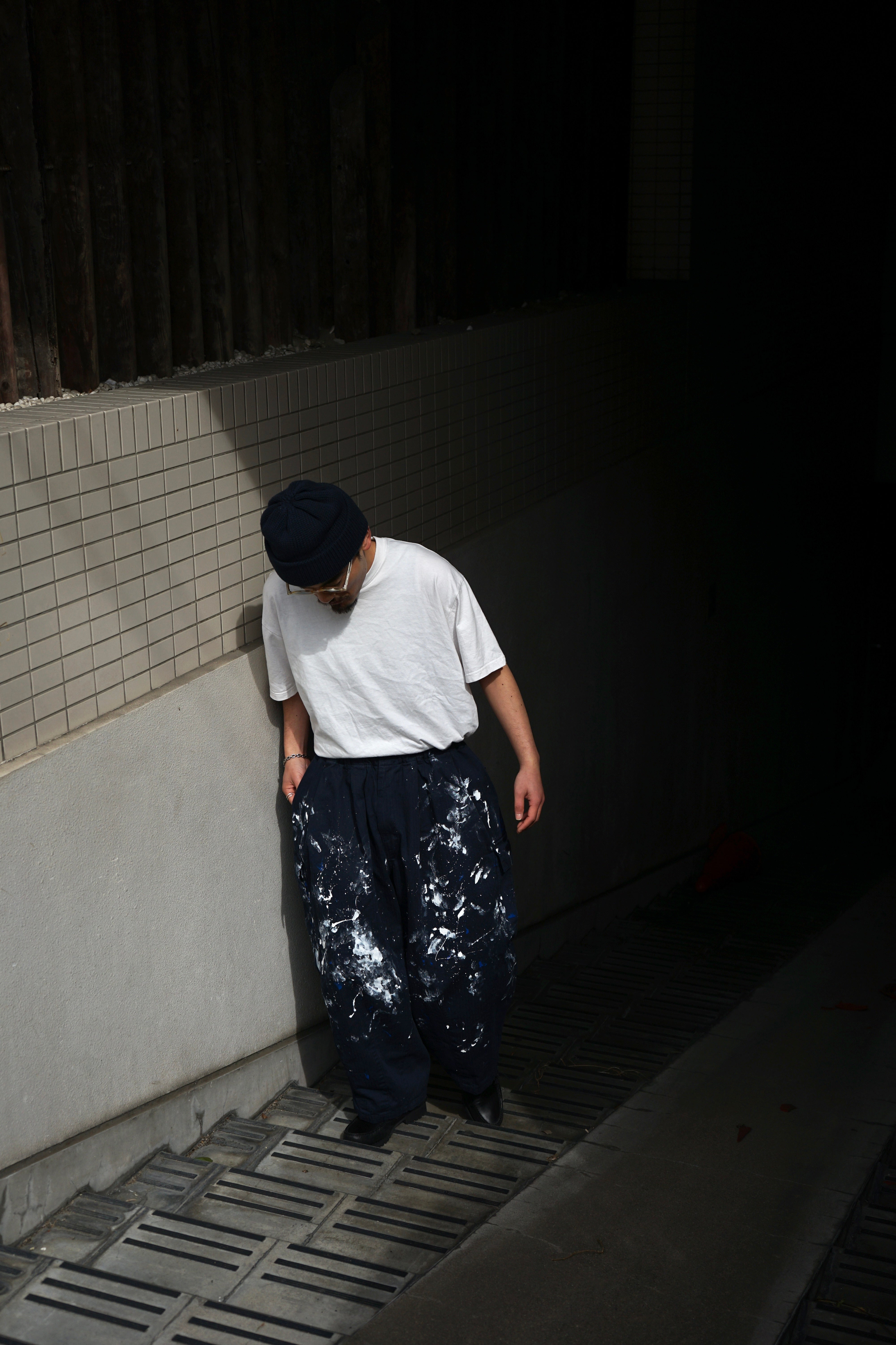 is-ness for est.'SPLASH BALLOON 6 POCKET PANTS'