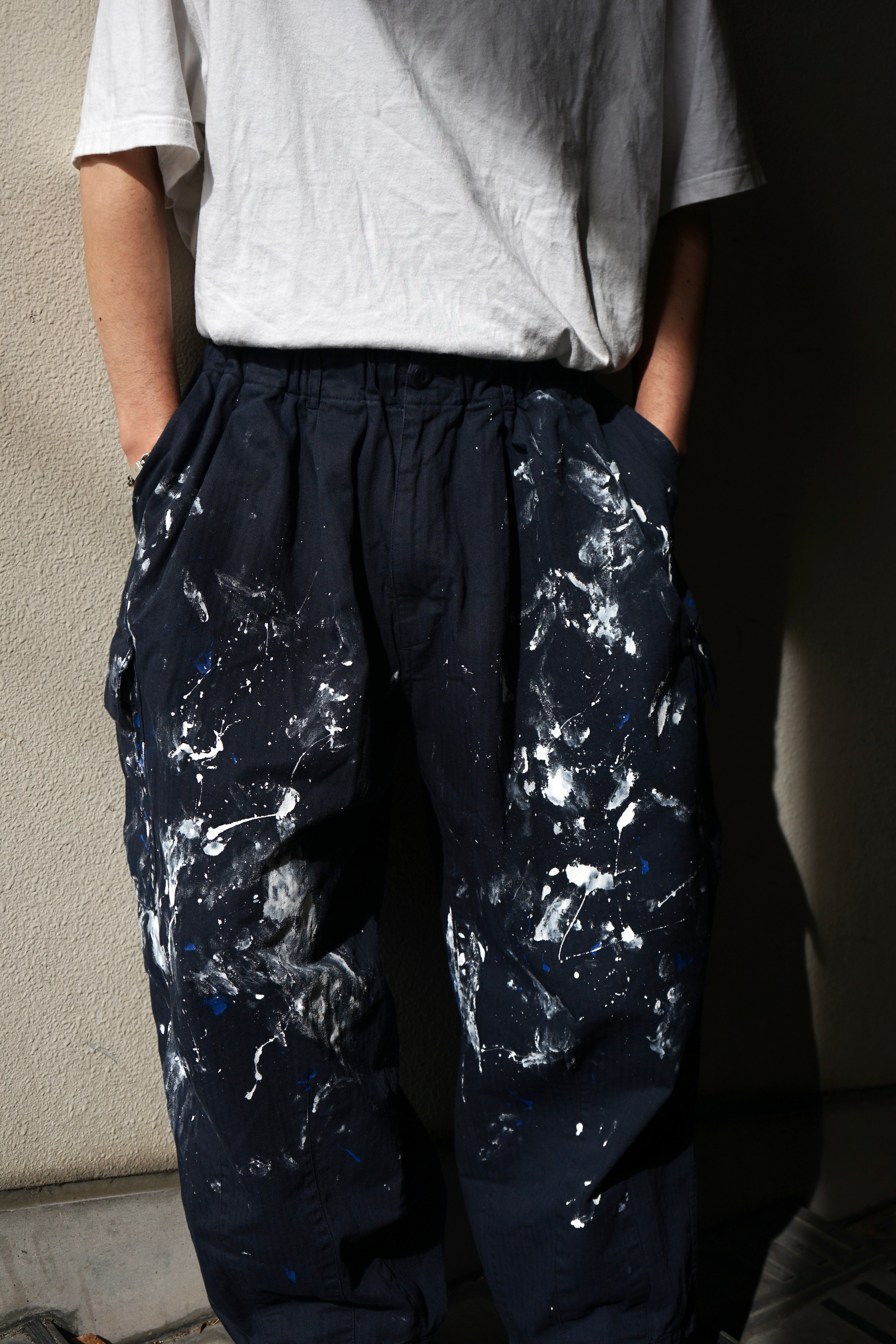 is-ness for est.'SPLASH BALLOON 6 POCKET PANTS'