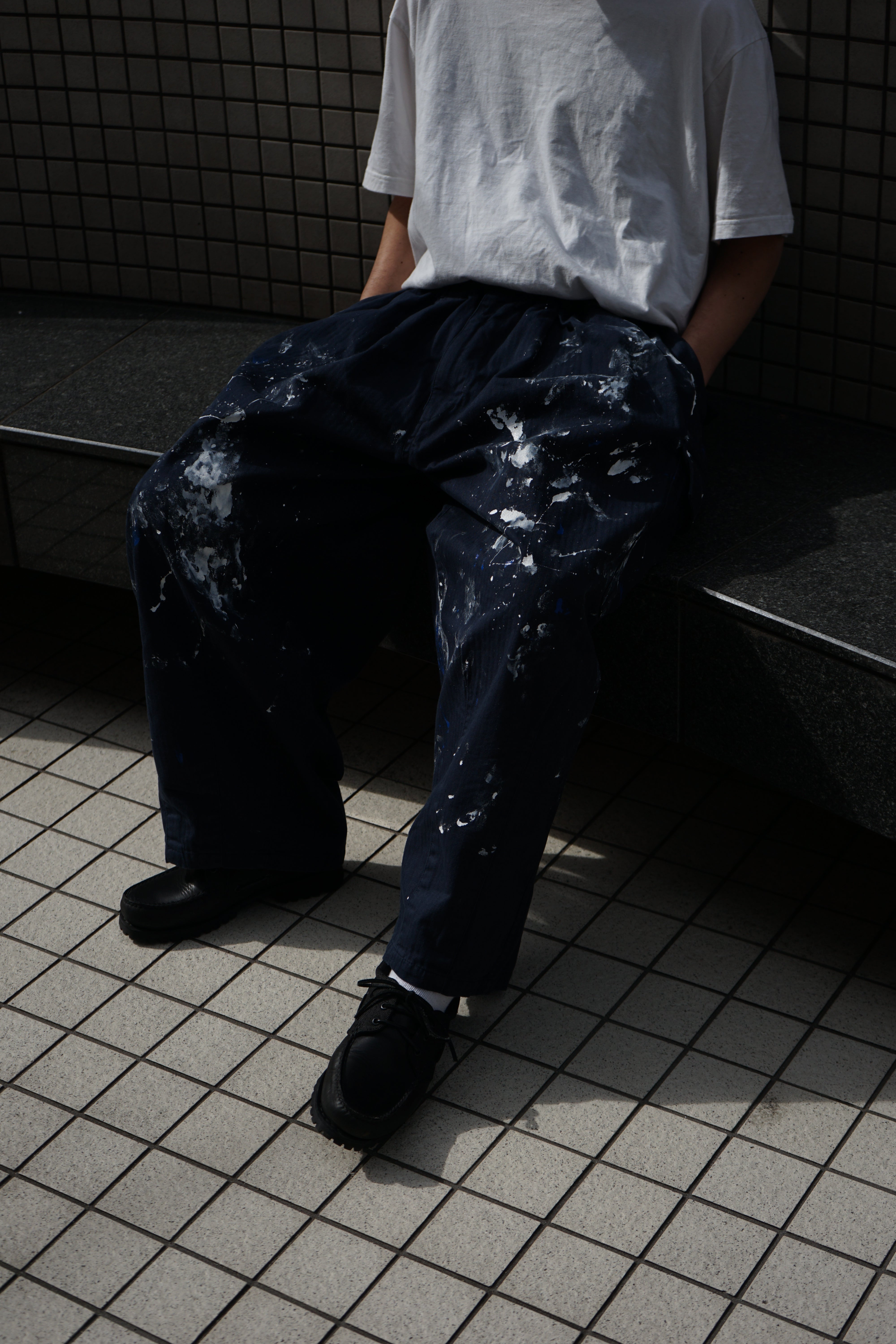 is-ness for est.'SPLASH BALLOON 6 POCKET PANTS'