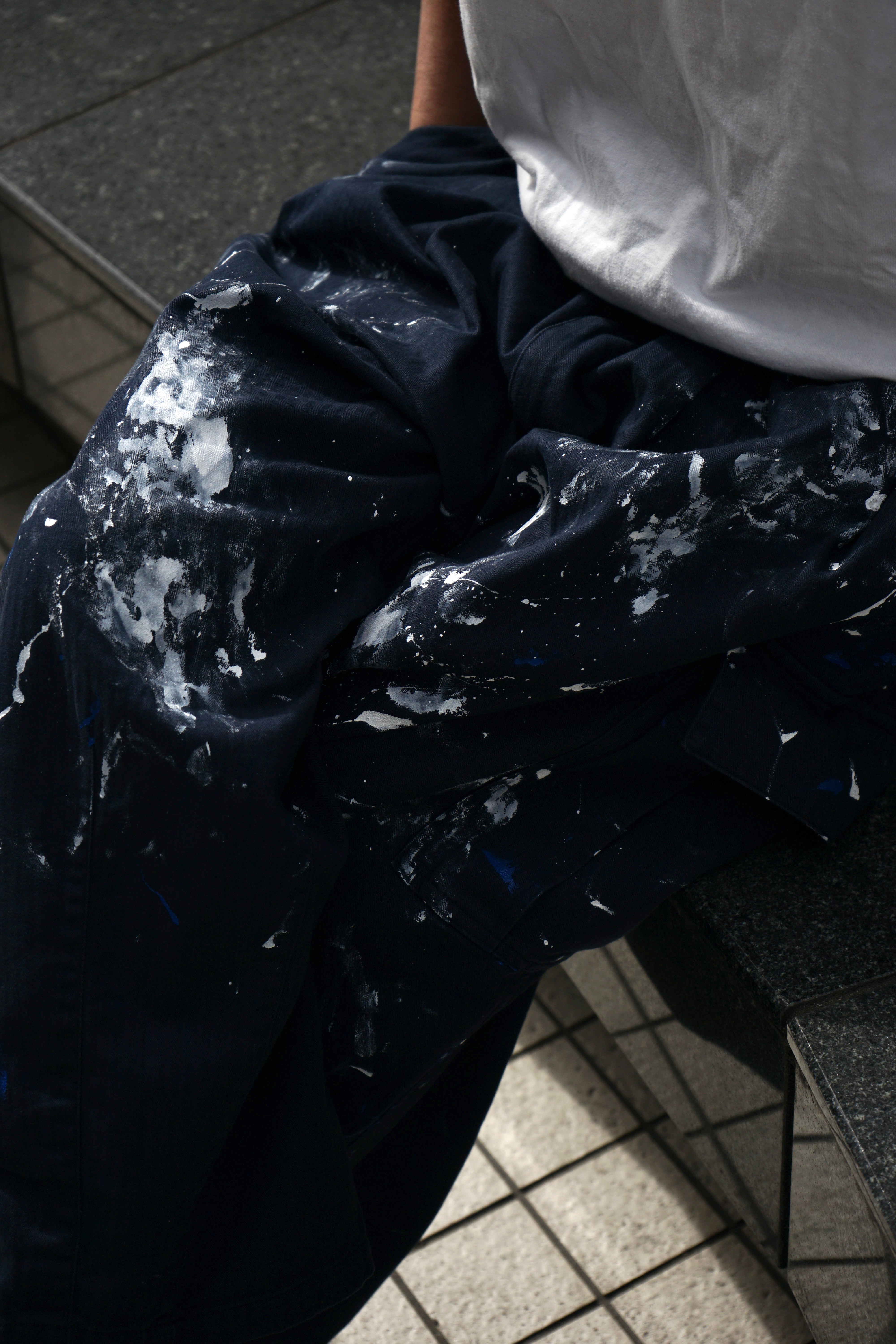 is-ness for est.'SPLASH BALLOON 6 POCKET PANTS'