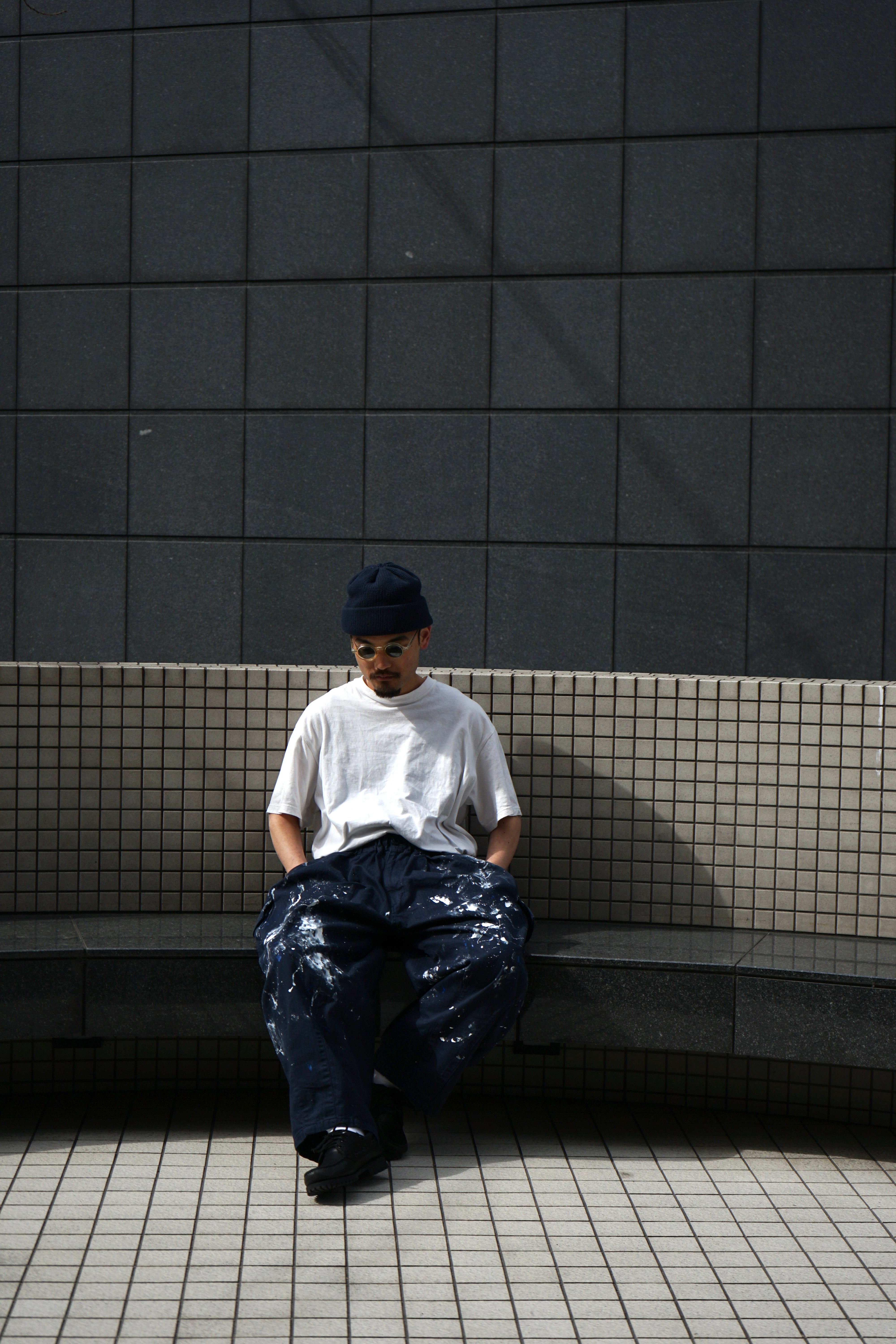 is-ness for est.'SPLASH BALLOON 6 POCKET PANTS'