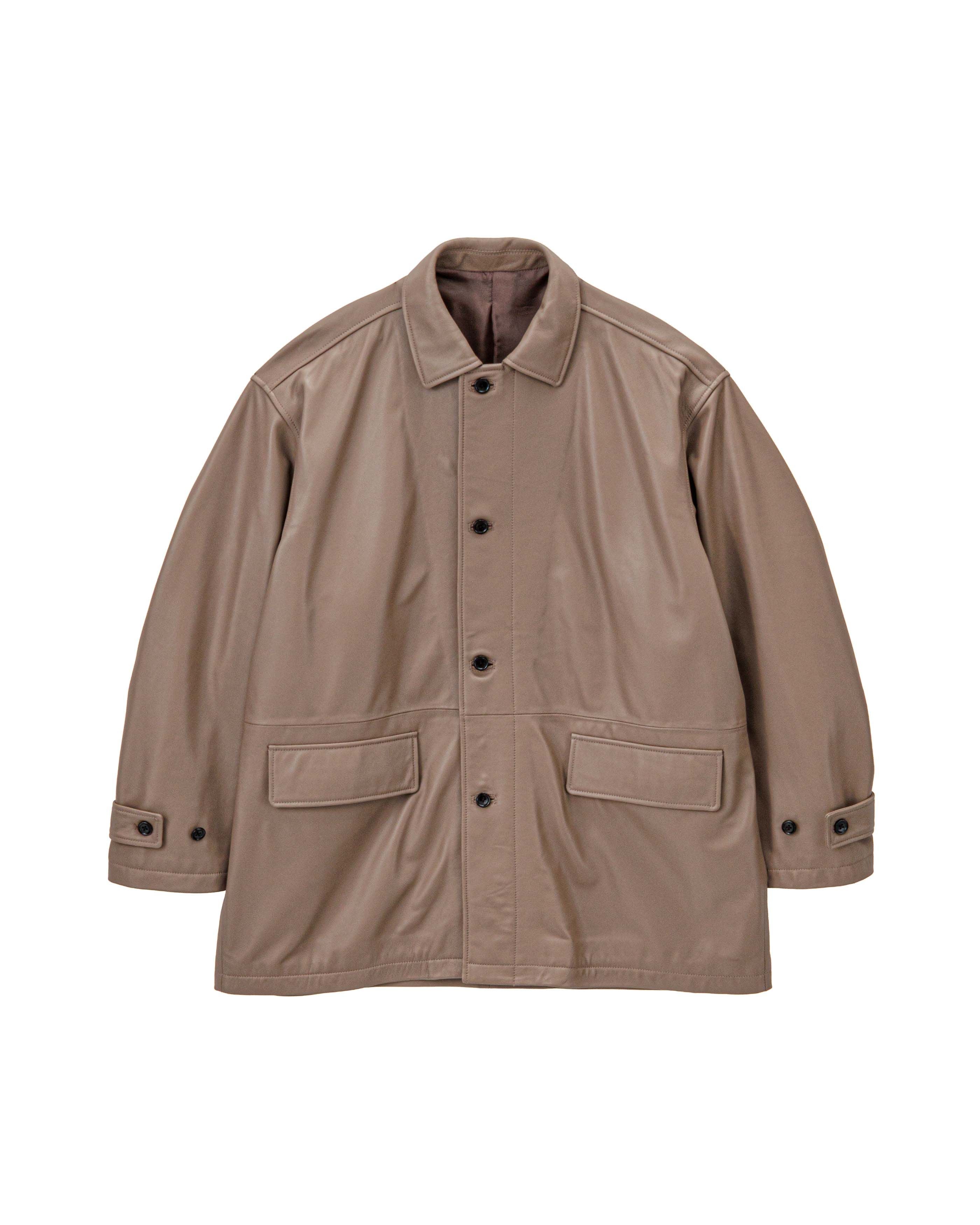 ITLY LAMB CAR HALF/COAT/コート Steven Alan（スティーブンアラン）の「＜Steven Alan＞ ITLY LAMB CAR