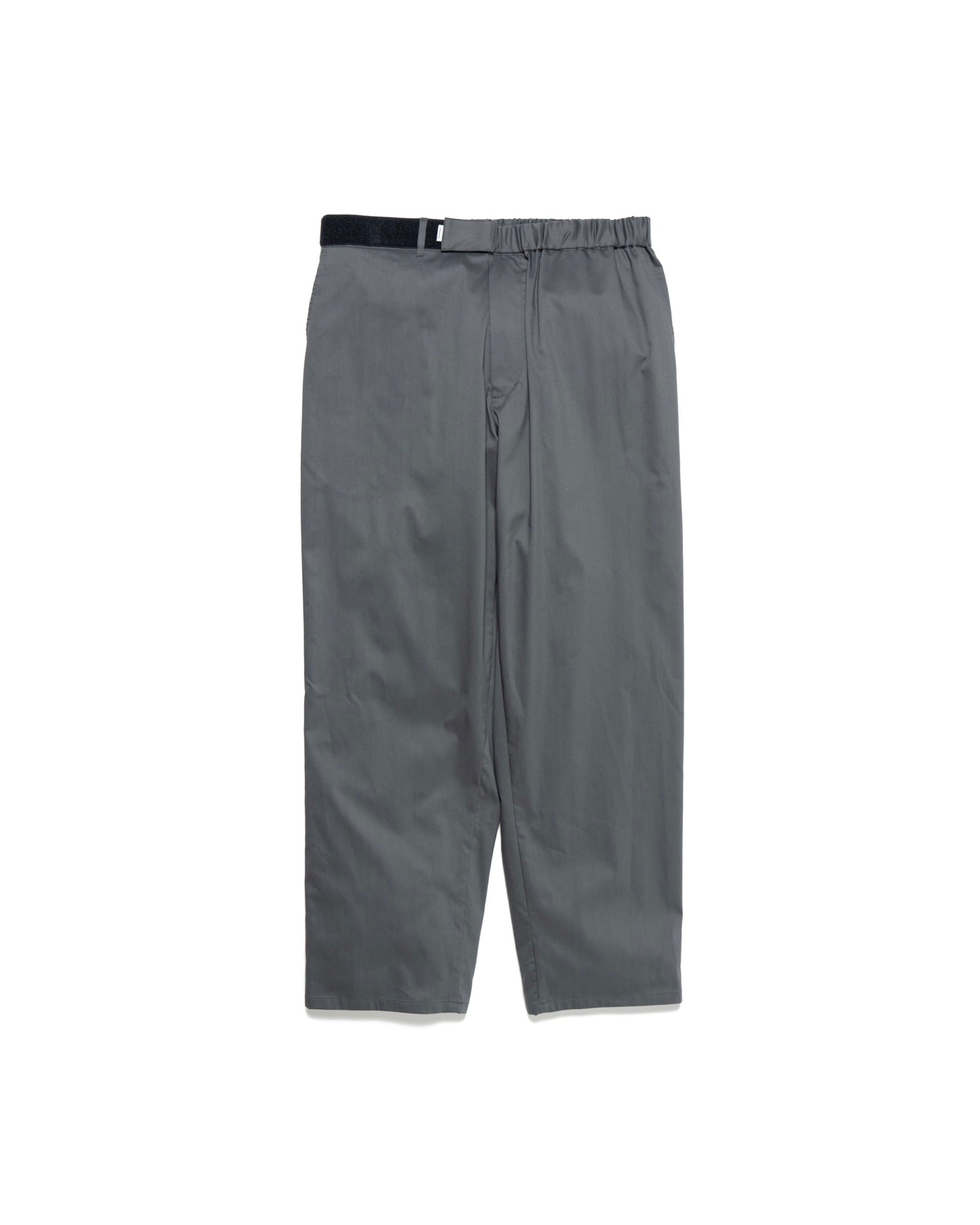パンツ Solotex Twill Wide Tapered Chef Pants 1 Solotex Twill Wide Tapered Chef Pants