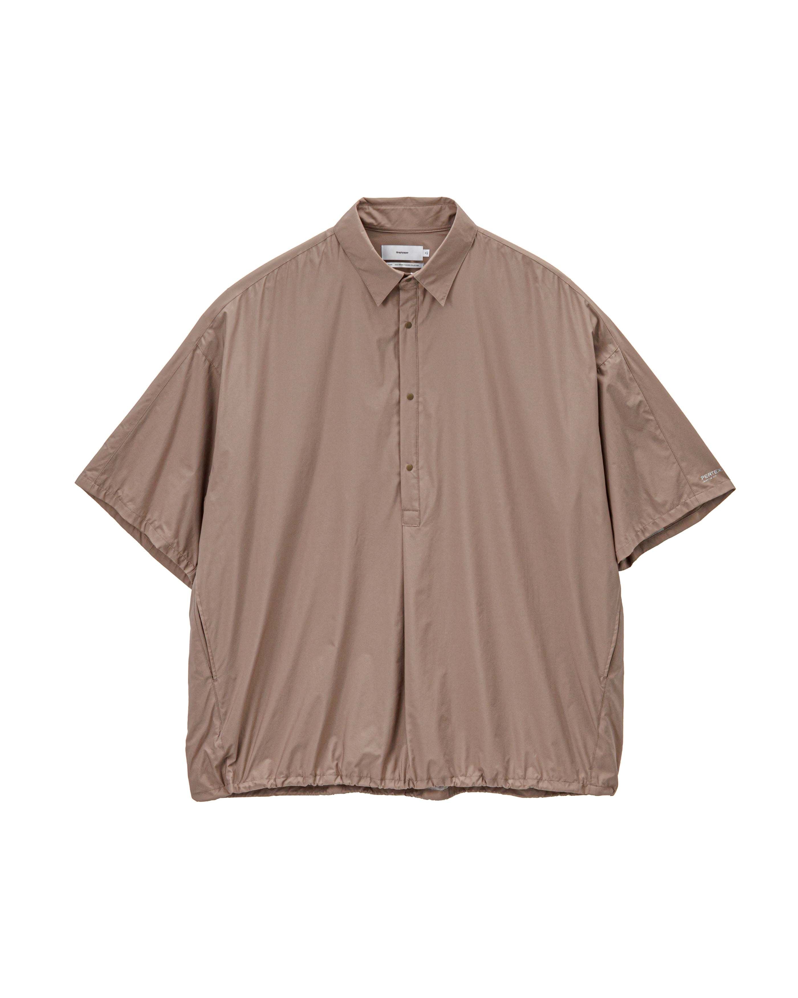 PERTEX QUANTUM AIR S/S Pullover Shirt