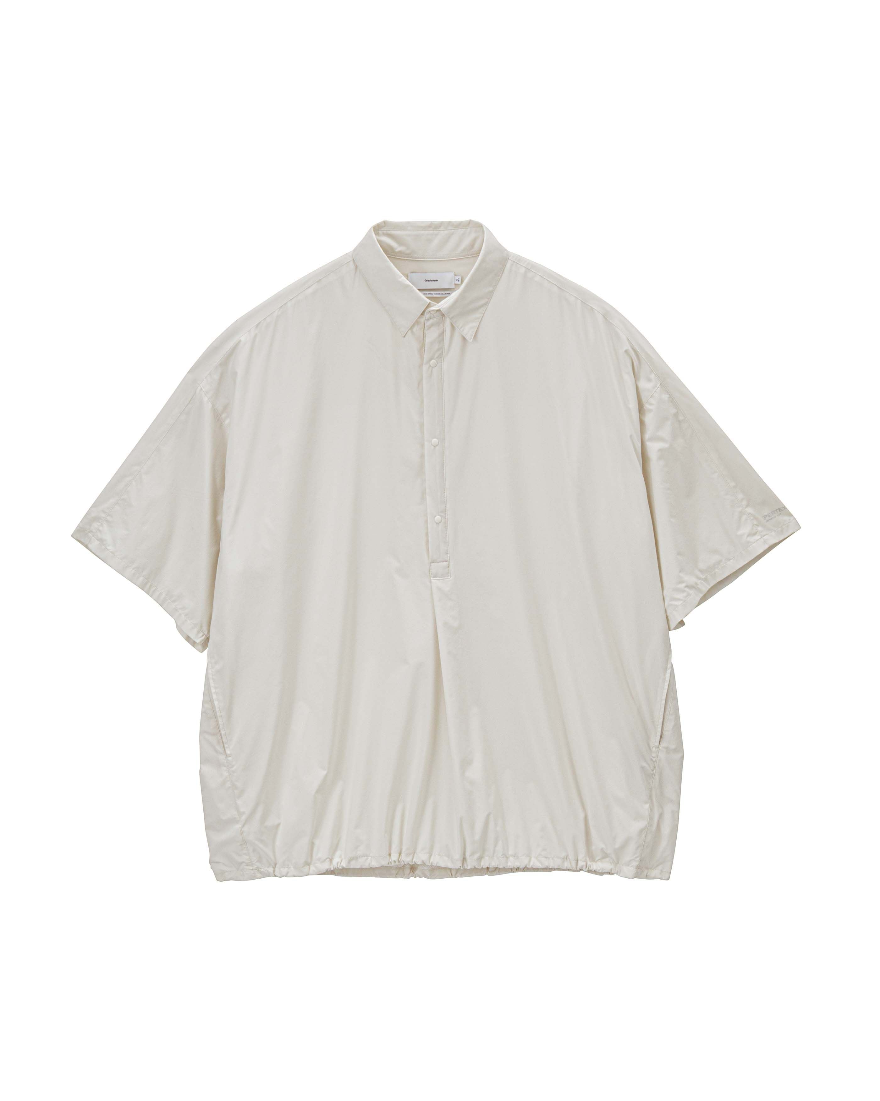 【3/28(土)発売】PERTEX QUANTUM AIR S/S Pullover Shirt
