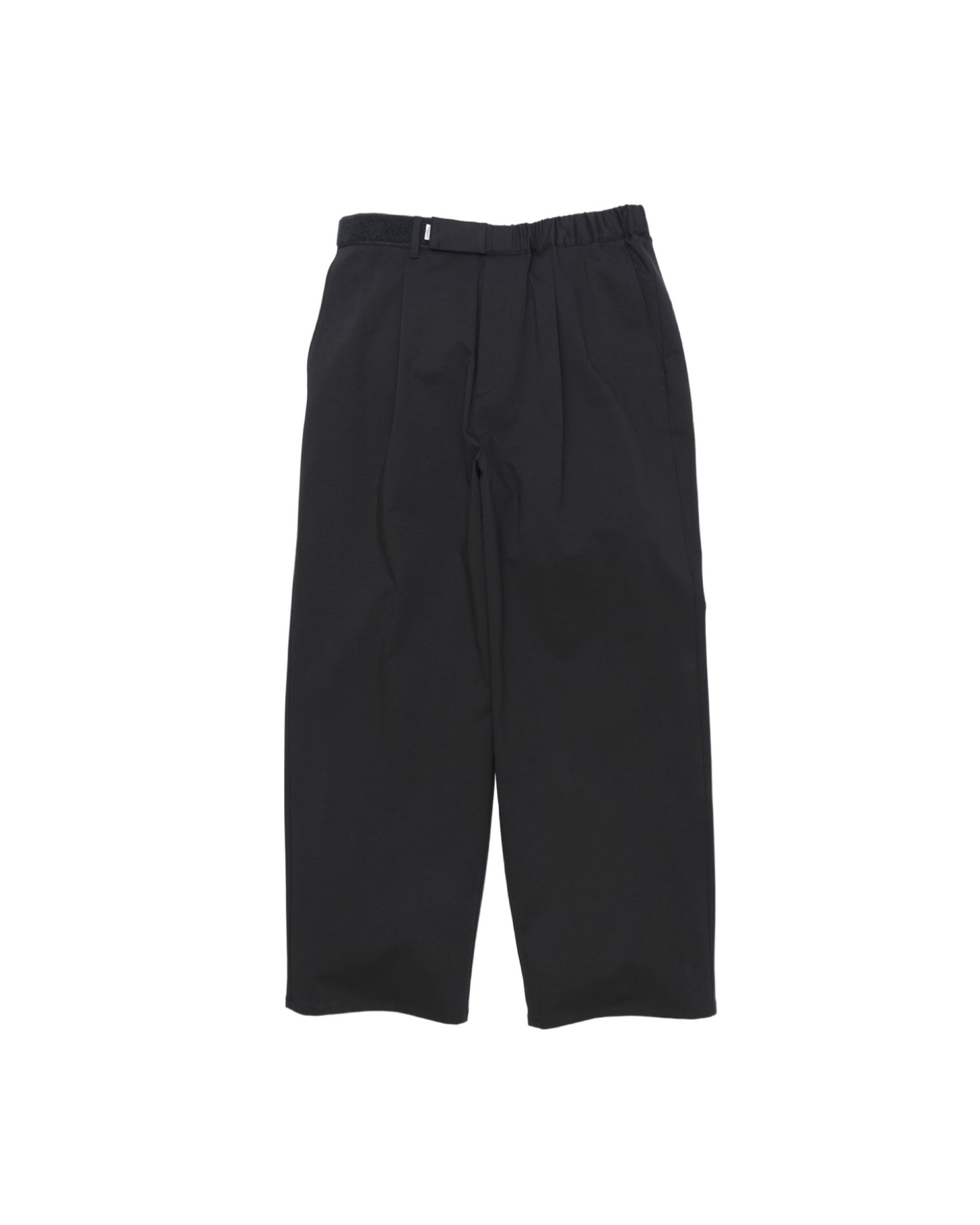 Compact Ponte Wide Chef Pants