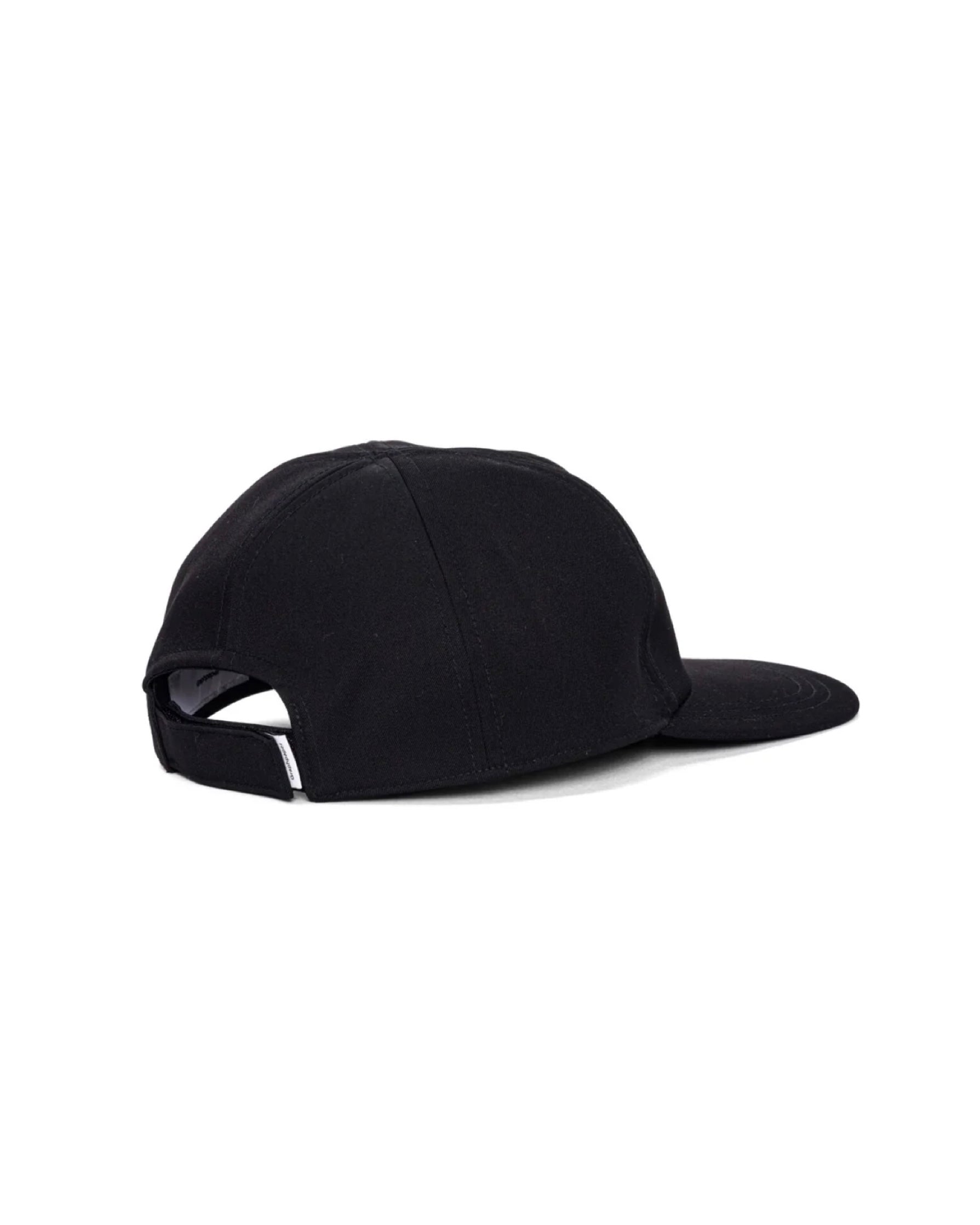 Scale Off Wool 6 Panel Cap