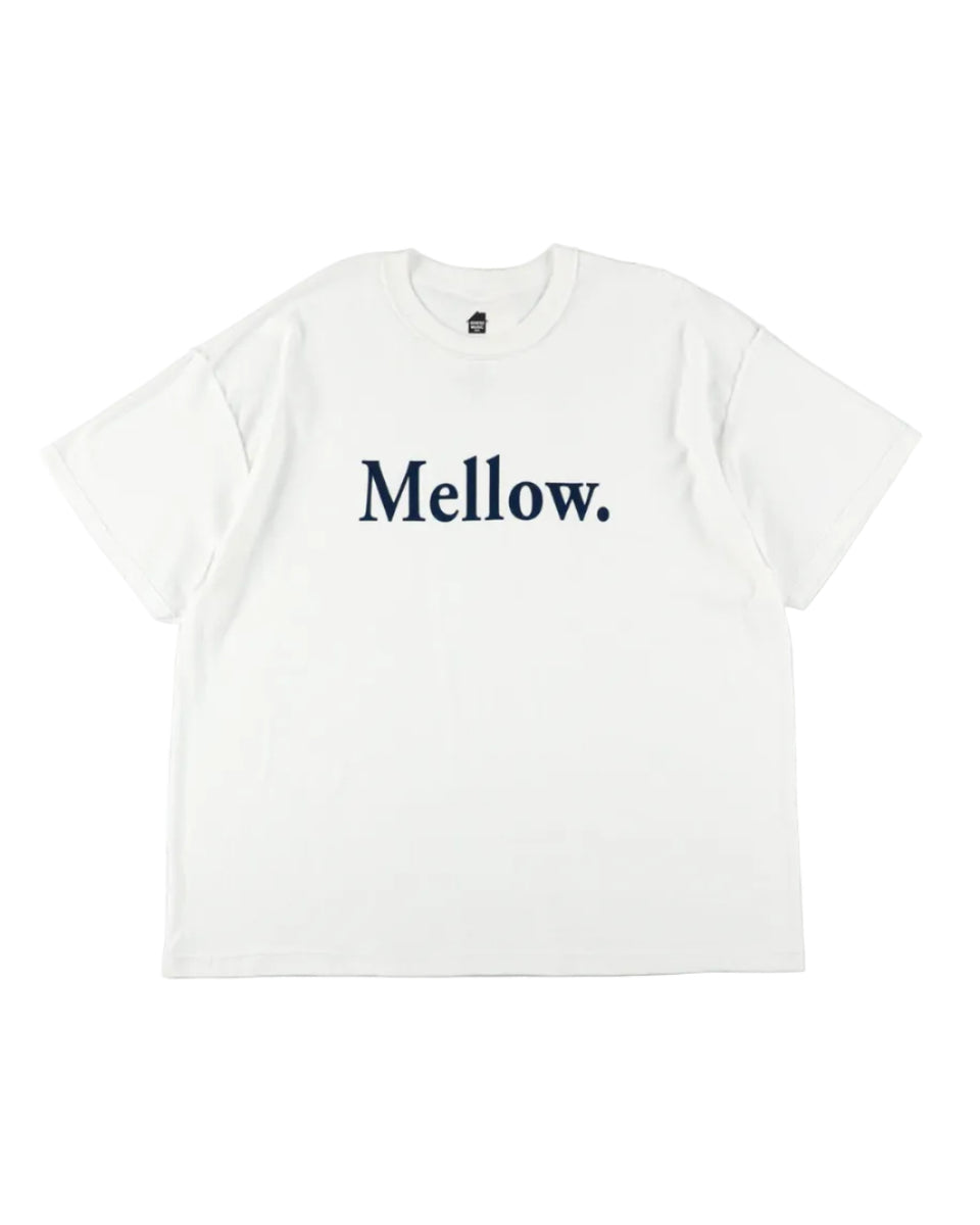 MELLOW T-SHIRTS(ISNESS MUSIC×DJ SHOTA)