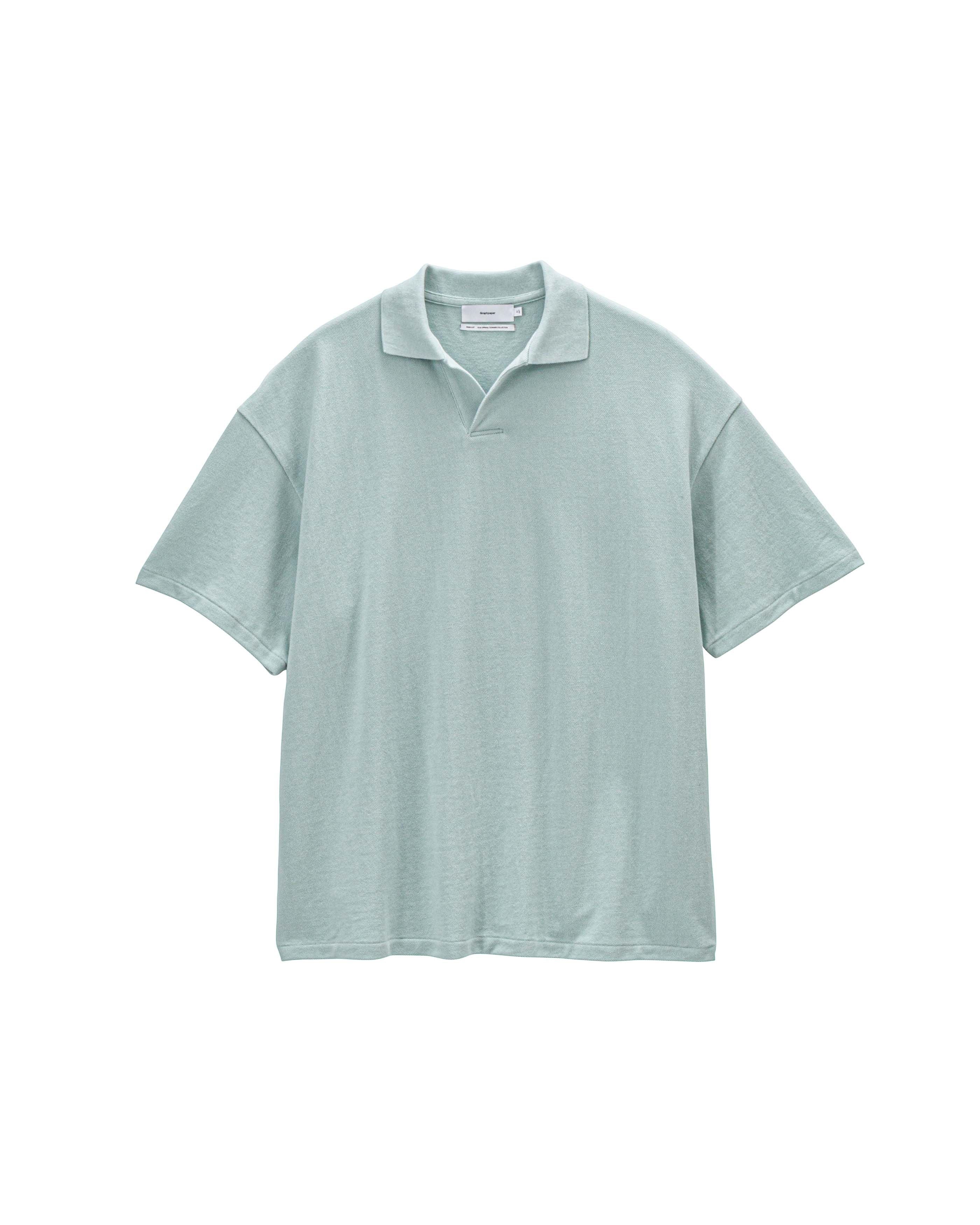 Cotton Pique Jersey S/S Skipper Polo