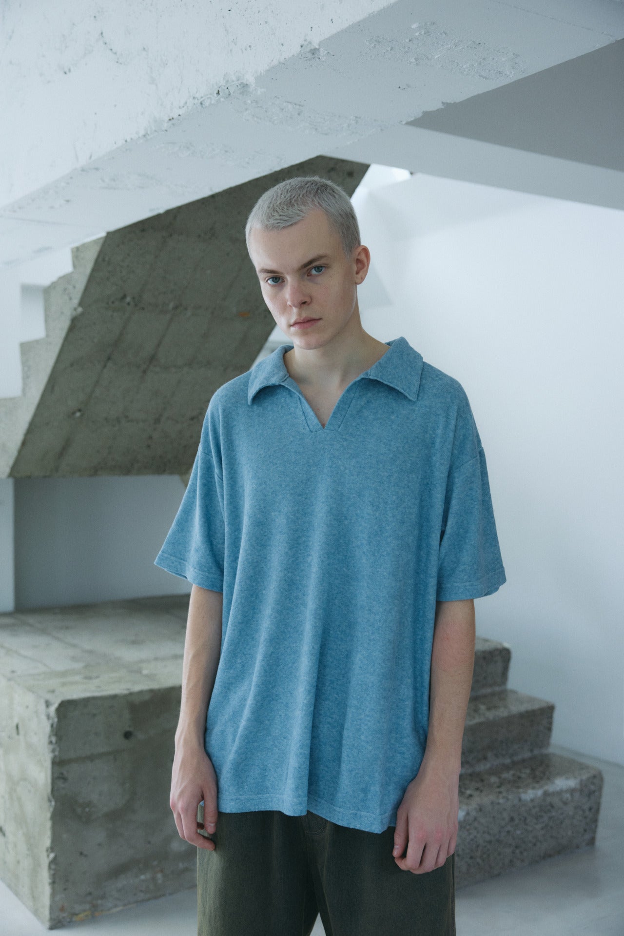 Comfort Pile Polo