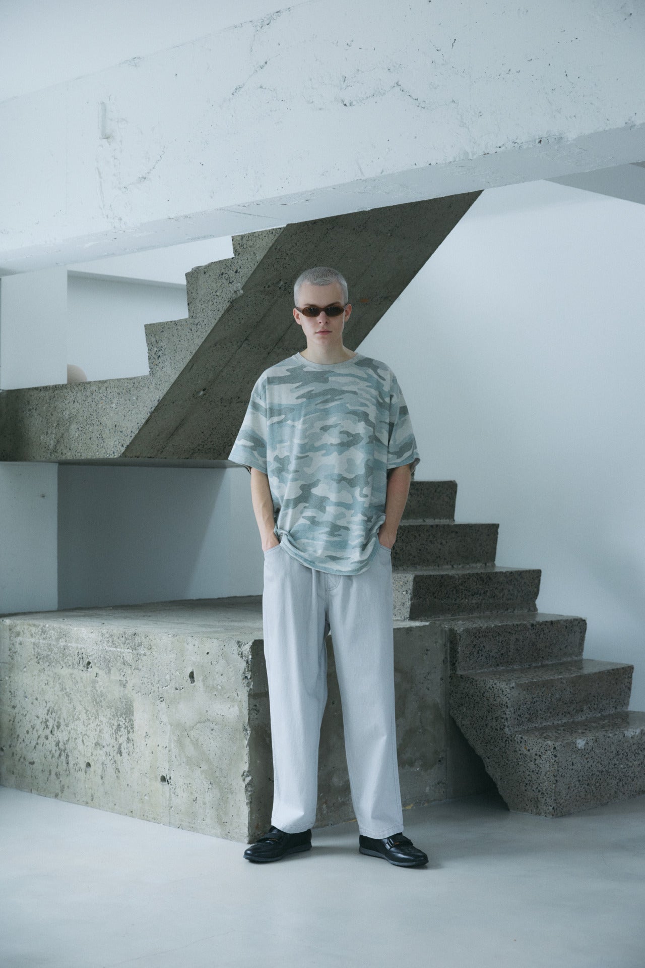 【26SS】Surface Dyed Denim