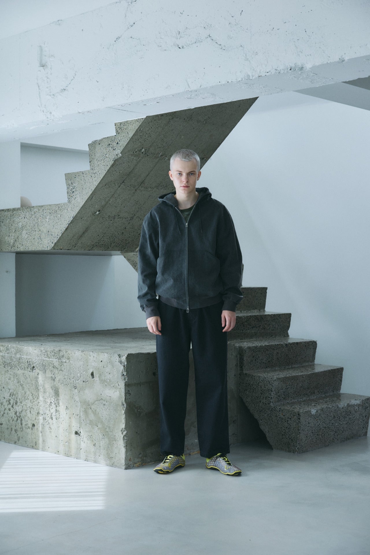 【26SS】Surface Dyed Denim