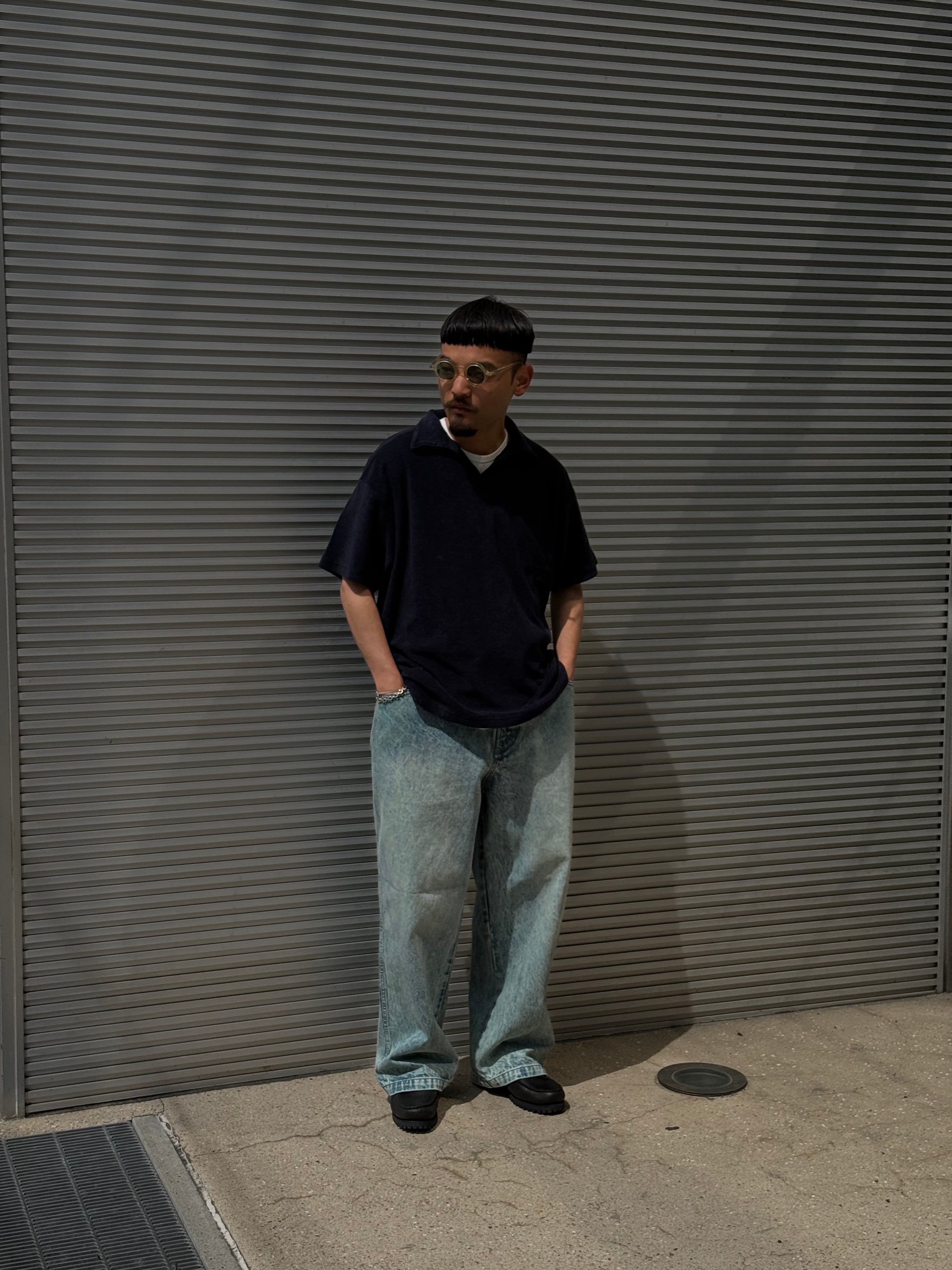 【26SS】Fade Straight Denim