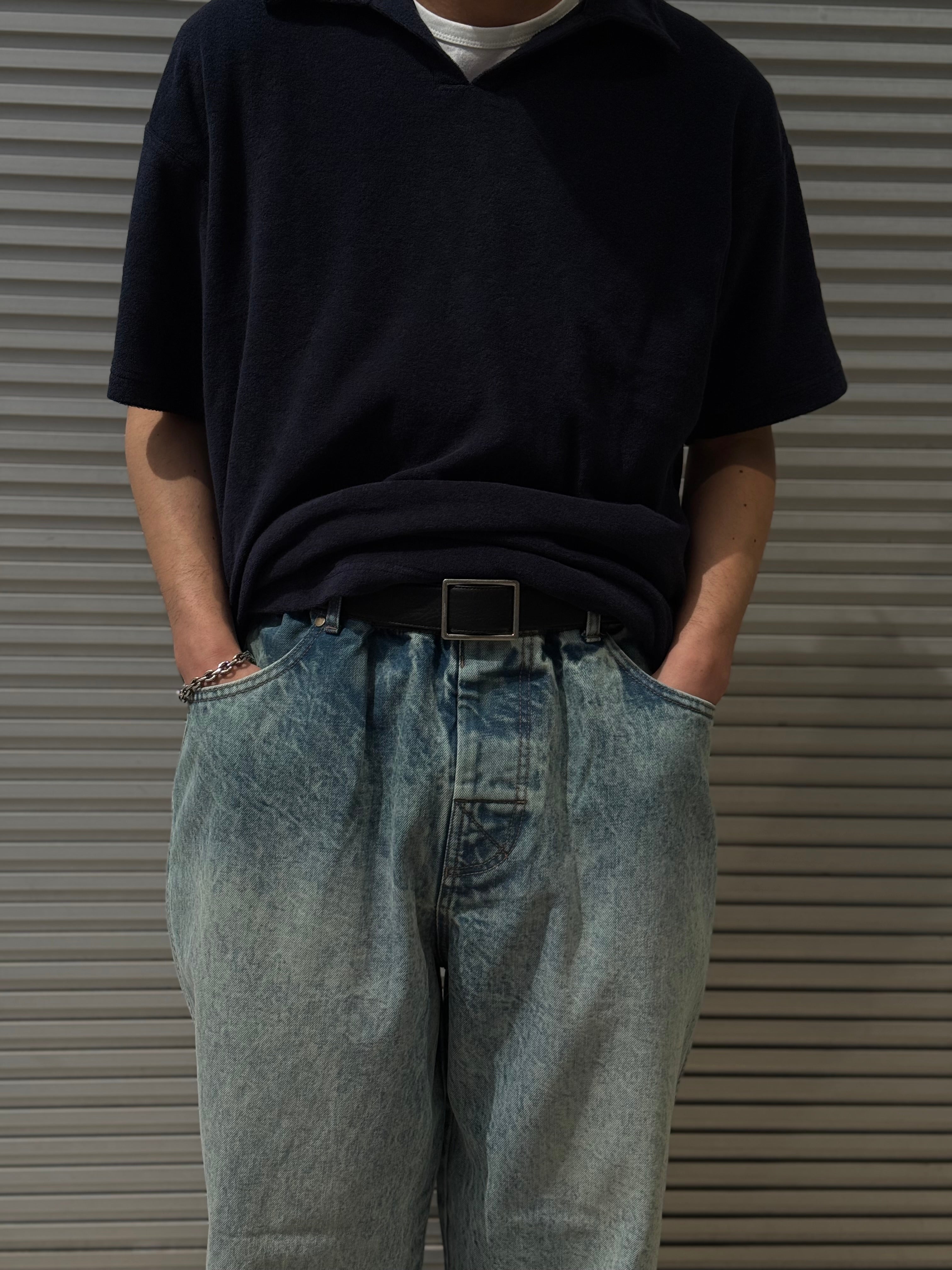 【26SS】Fade Straight Denim