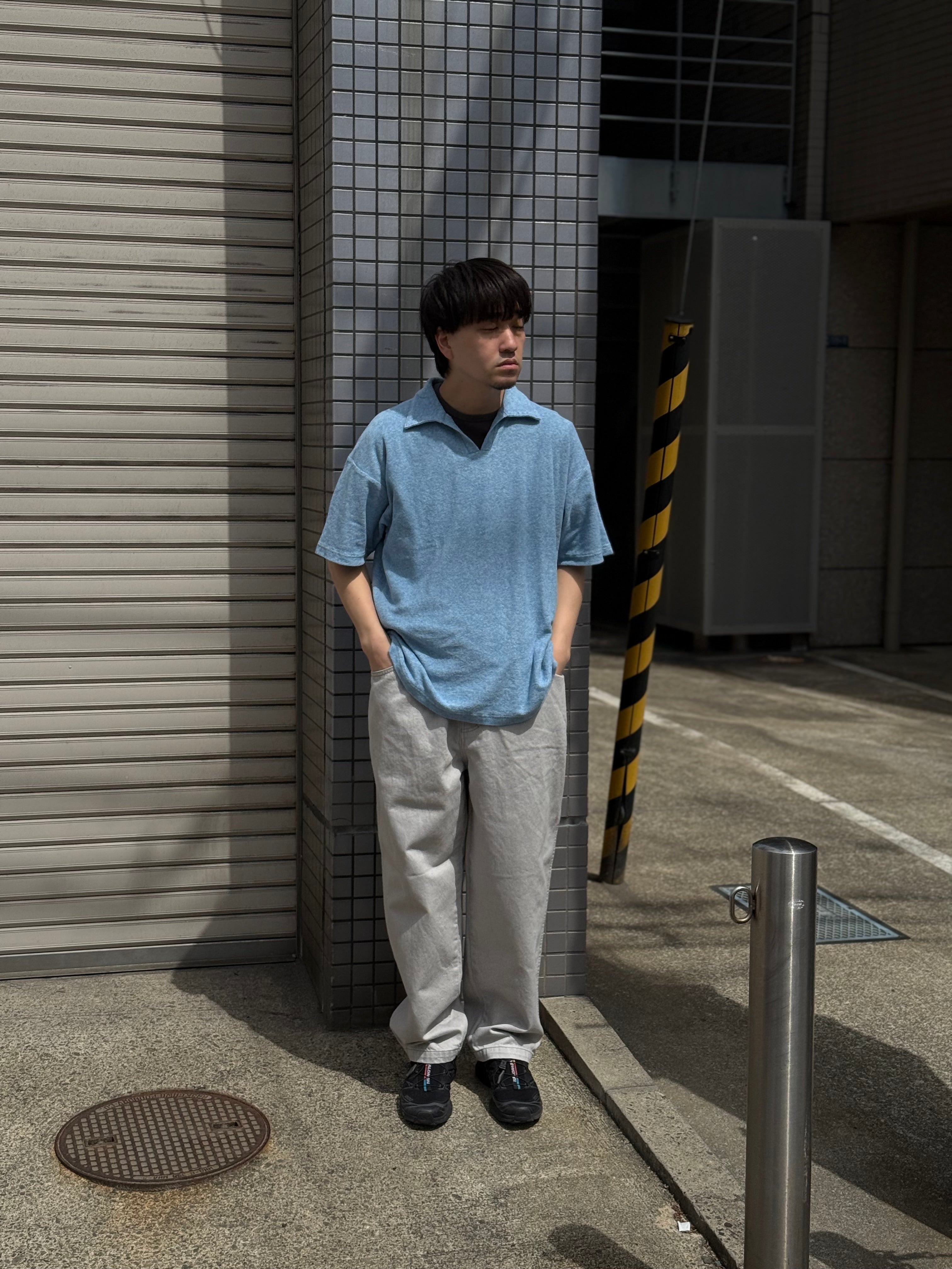 【26SS】Surface Dyed Denim