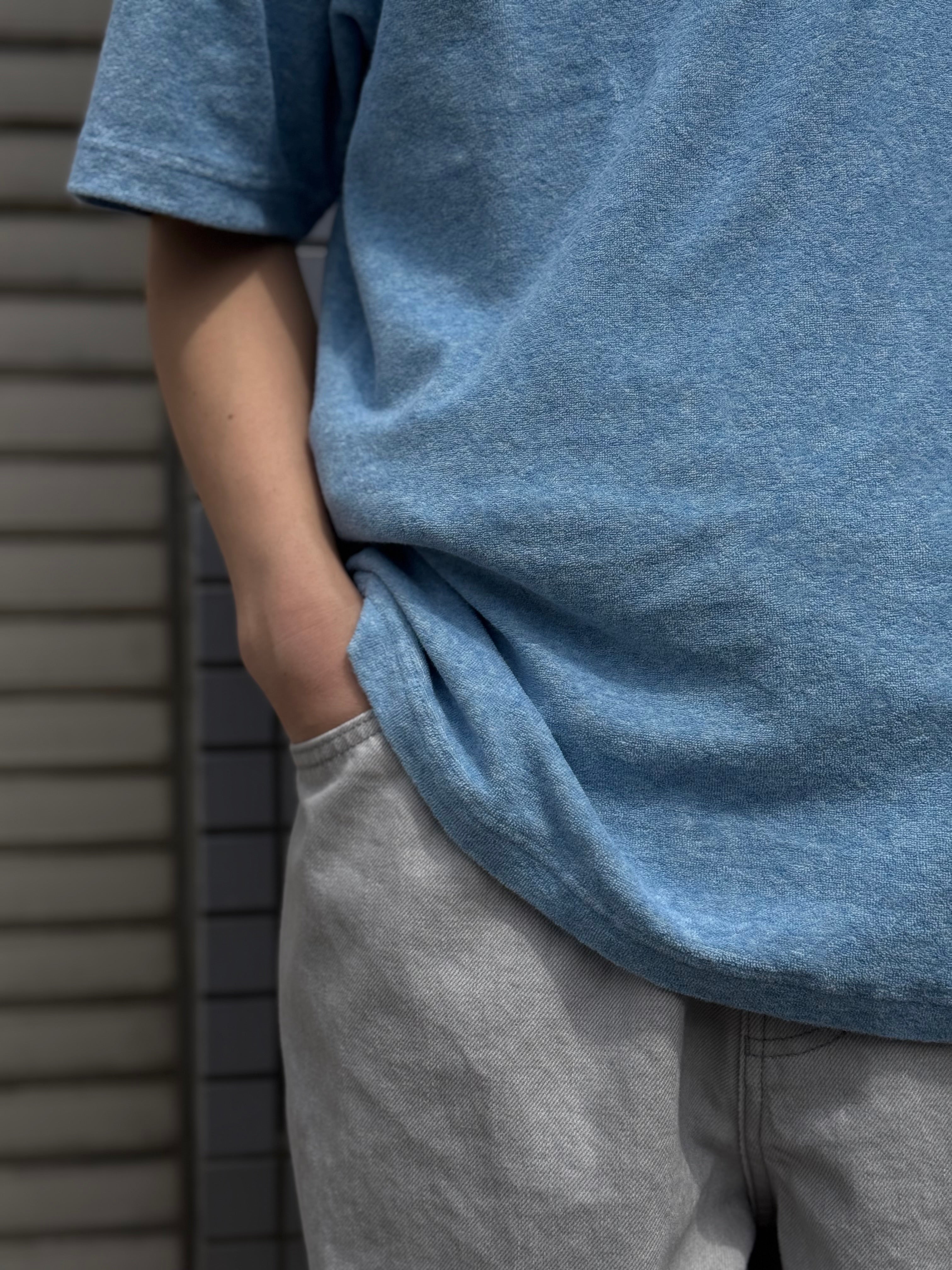 COMFORTABLE REASON - 【26SS】Comfort Pile Polo