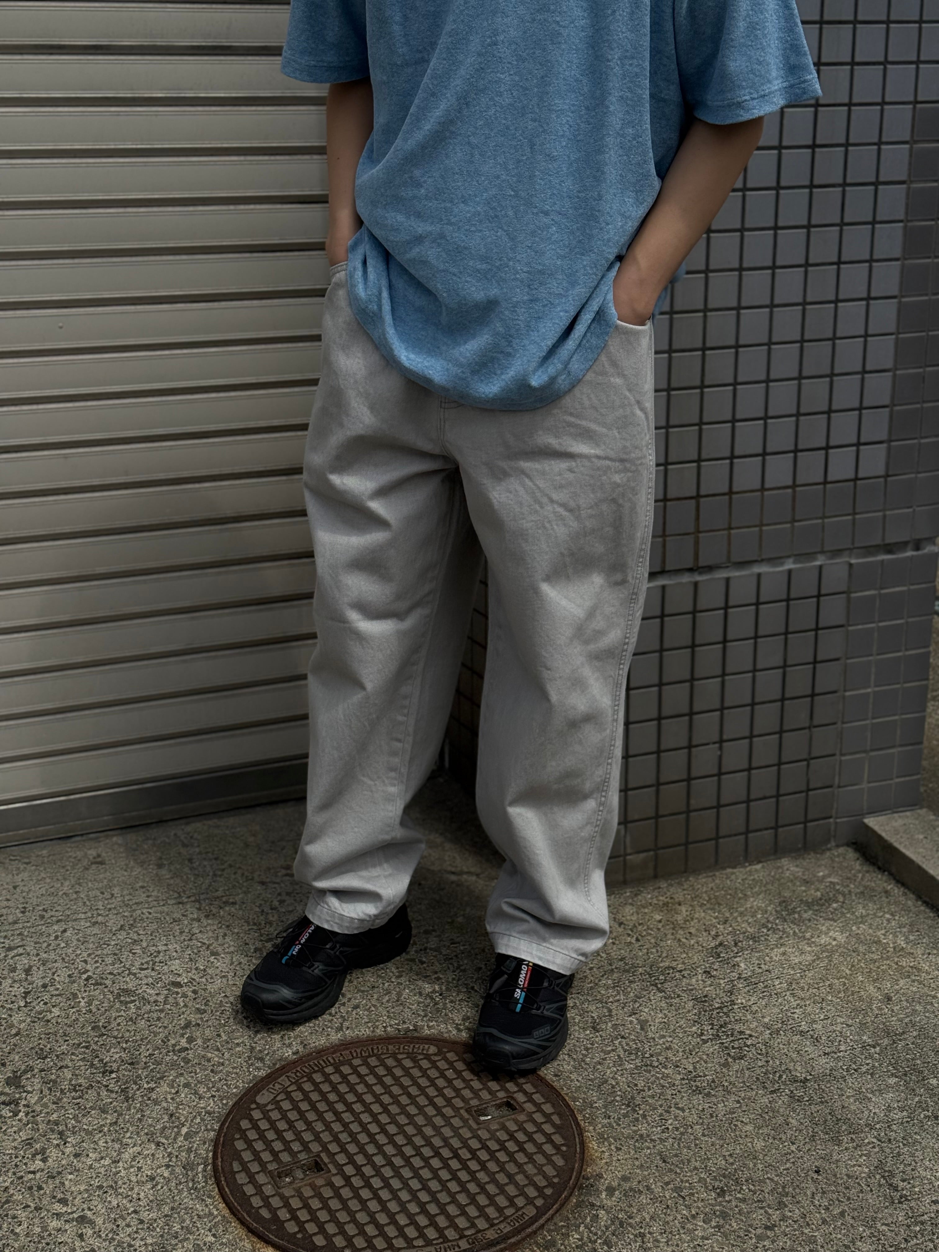 【26SS】Surface Dyed Denim